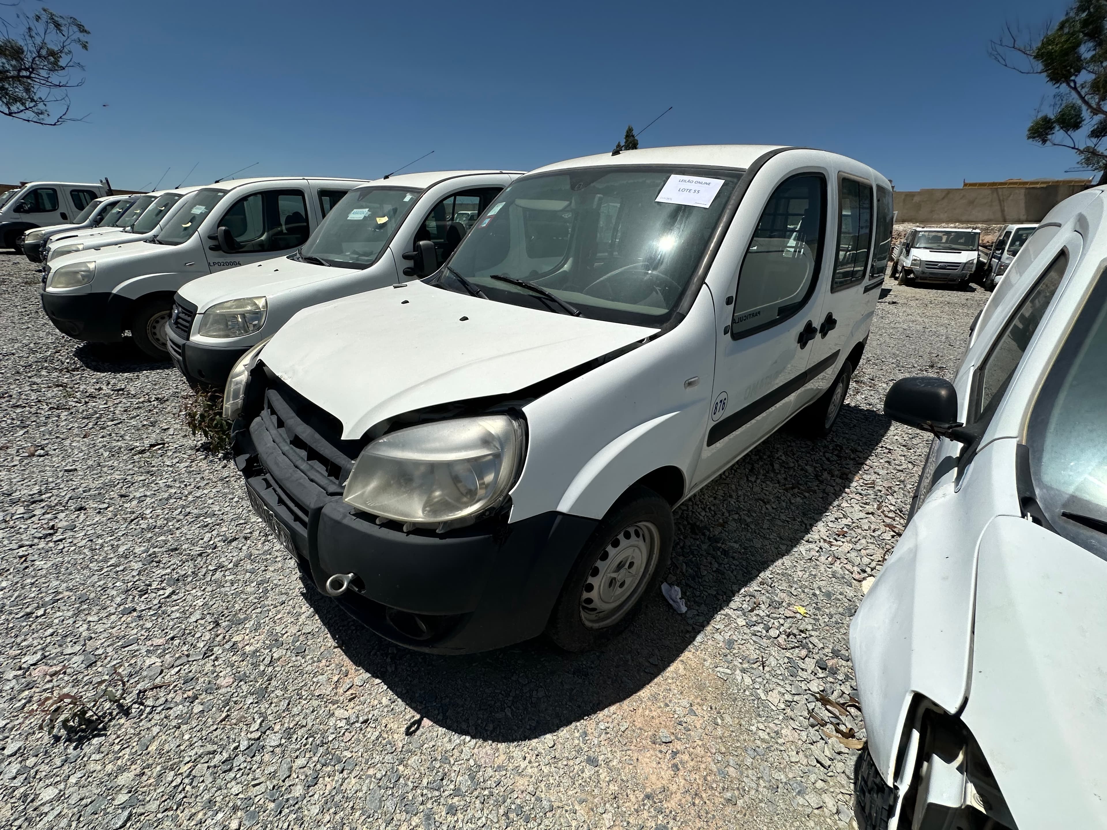 FIAT DOBLÓ COMBI 1.3 — imagen 2