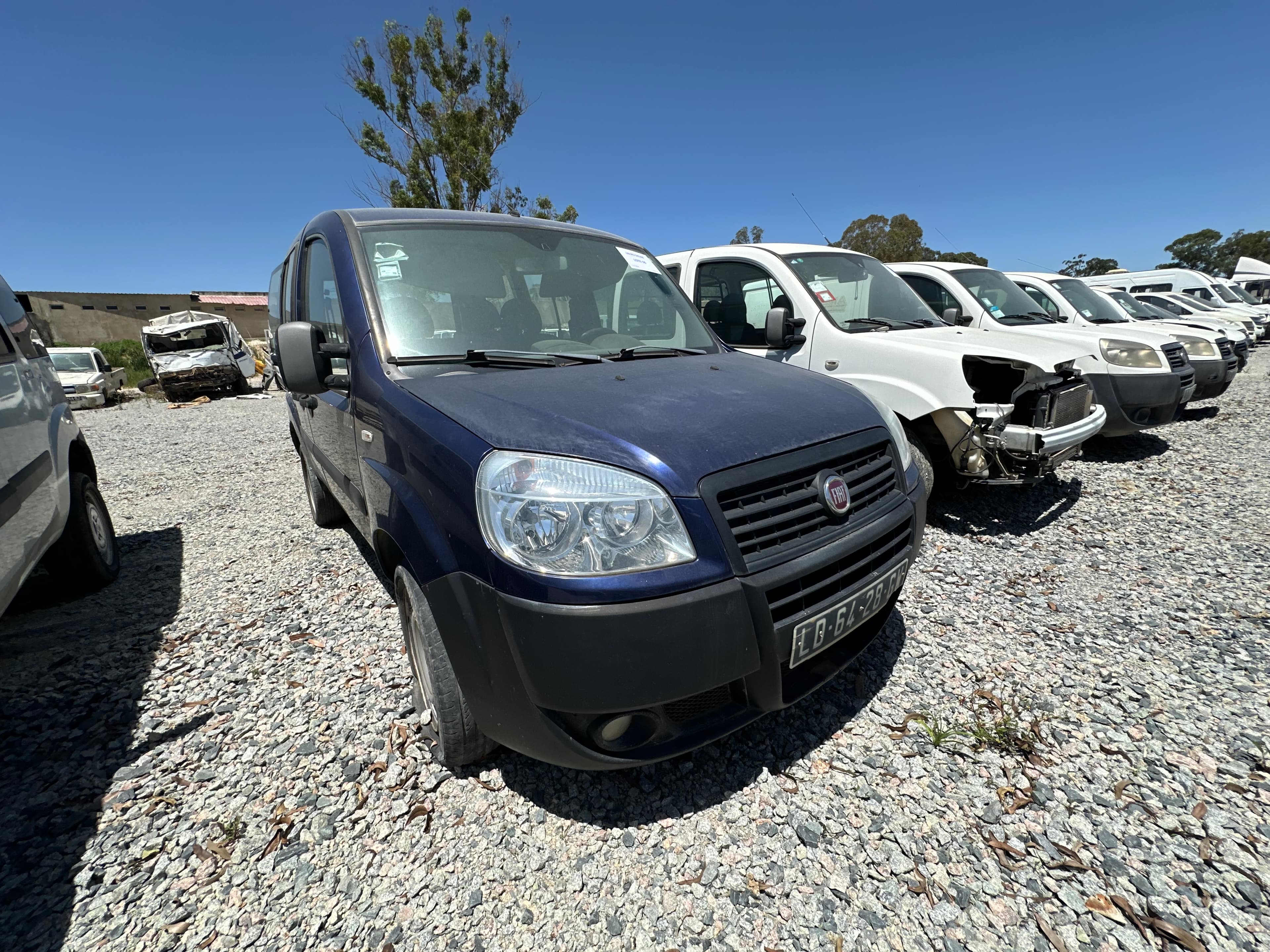 FIAT DOBLÓ COMBI 1.3 — image 3