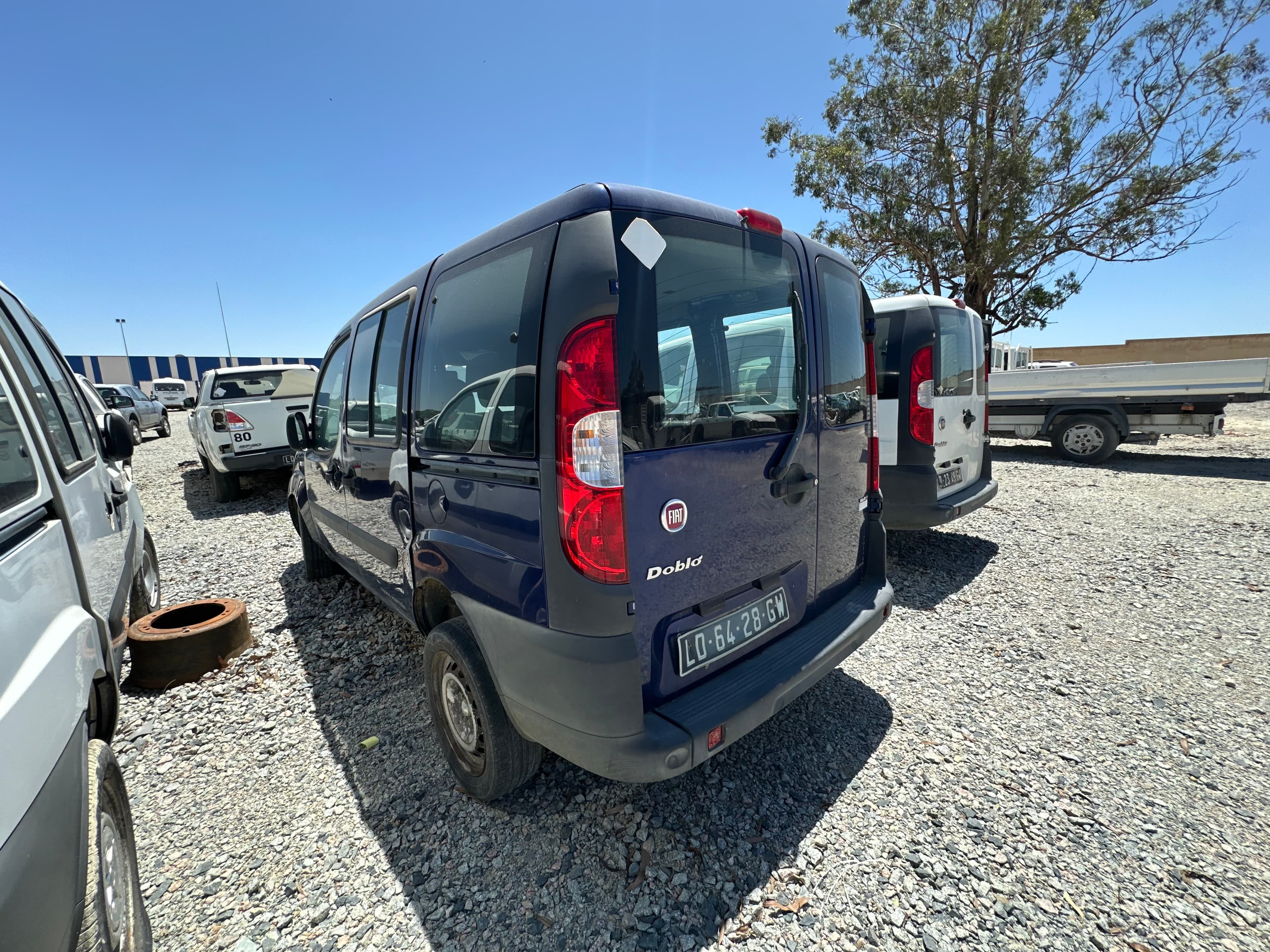 FIAT DOBLÓ COMBI 1.3 — image 6