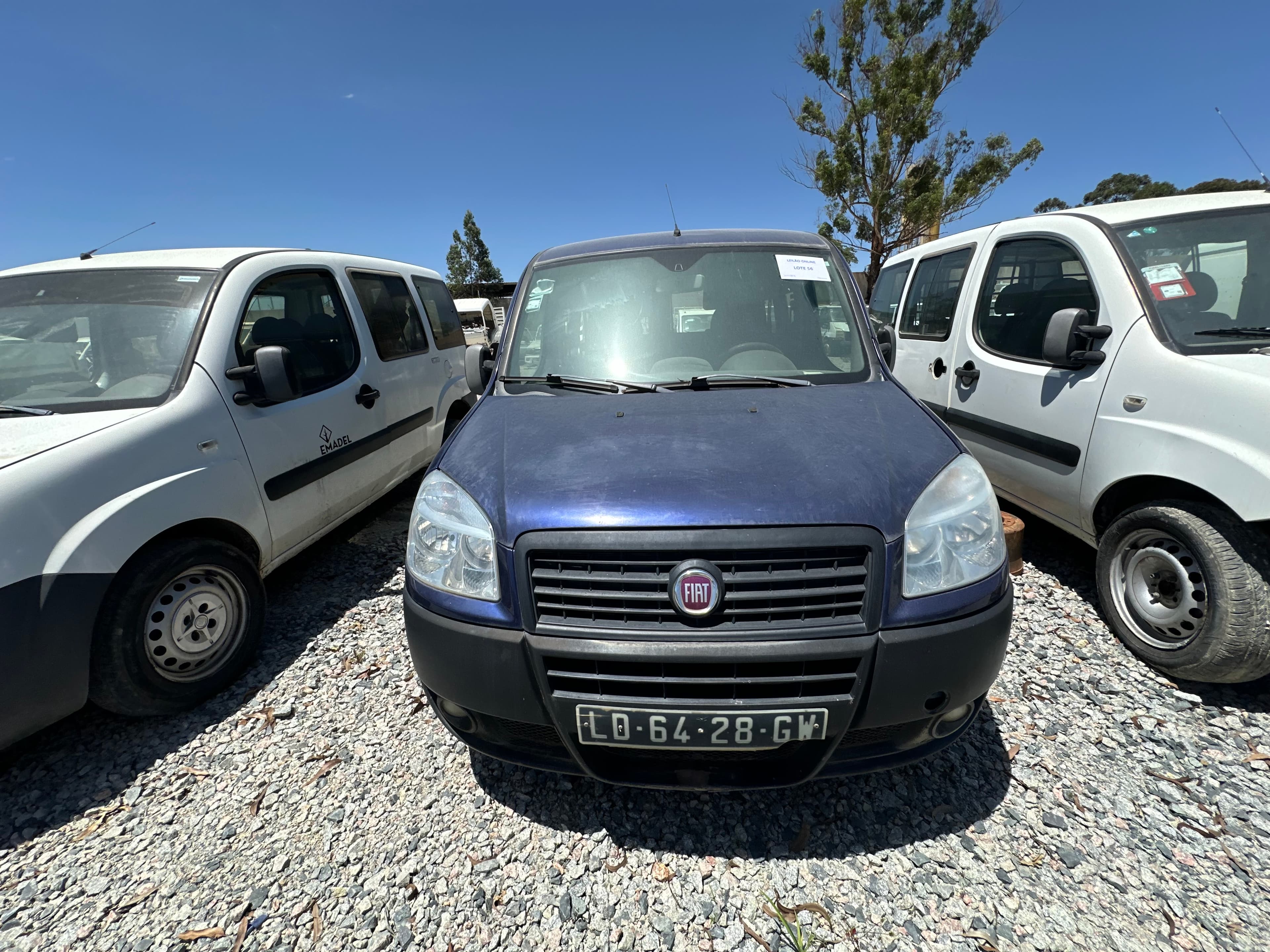 FIAT DOBLÓ COMBI 1.3 — image 2