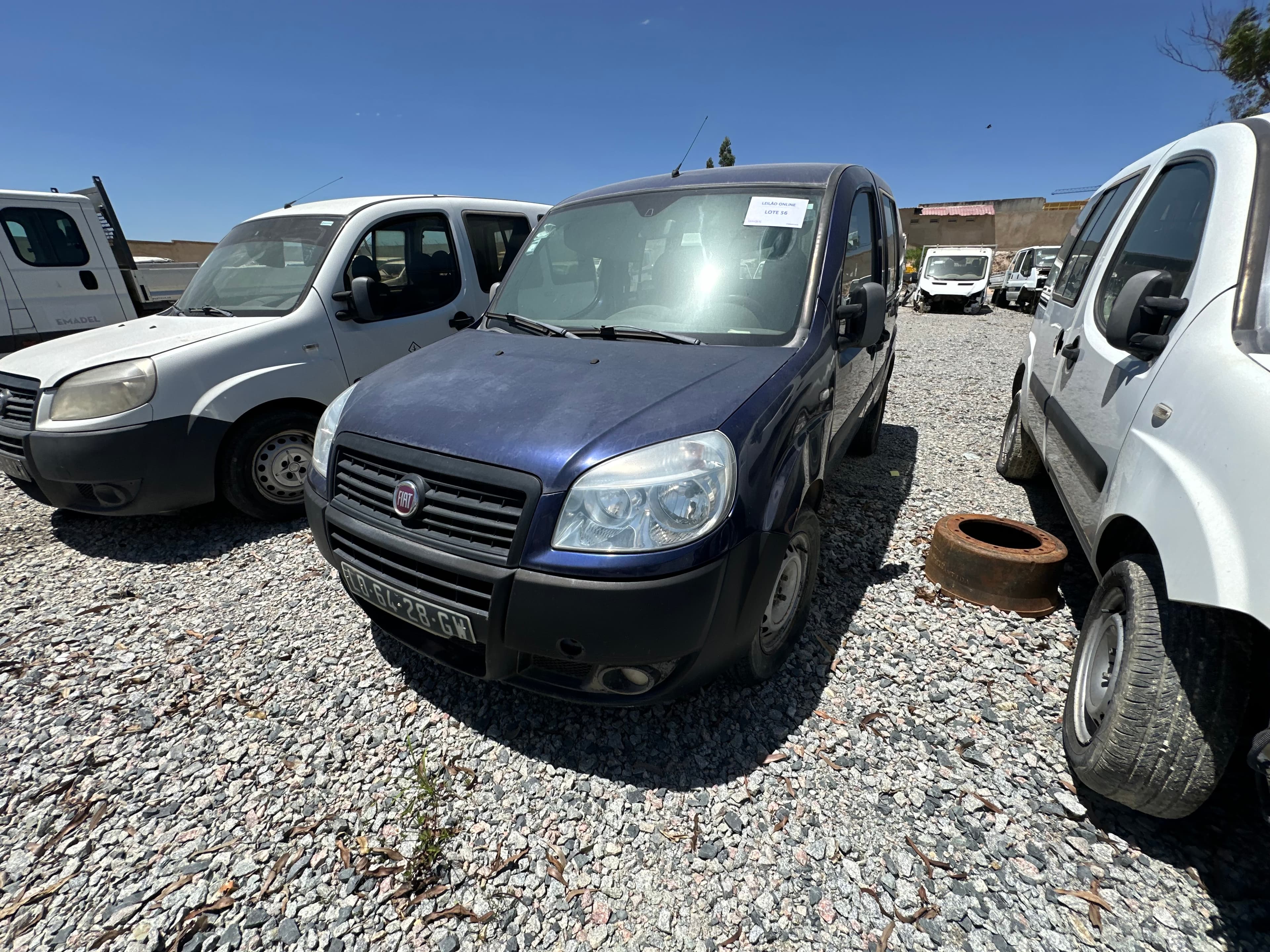 FIAT DOBLÓ COMBI 1.3 — image 1