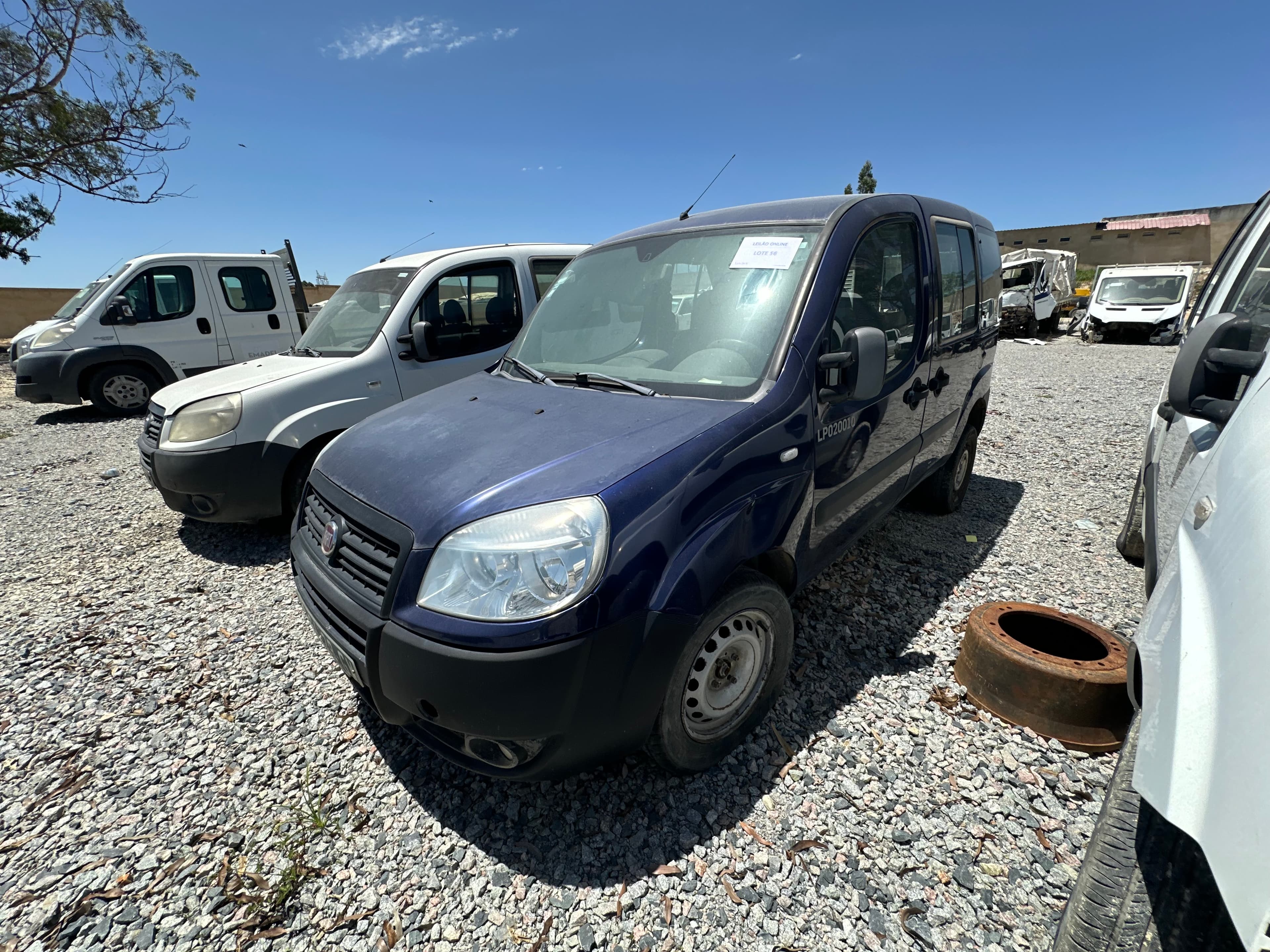 FIAT DOBLÓ COMBI 1.3 — image 7