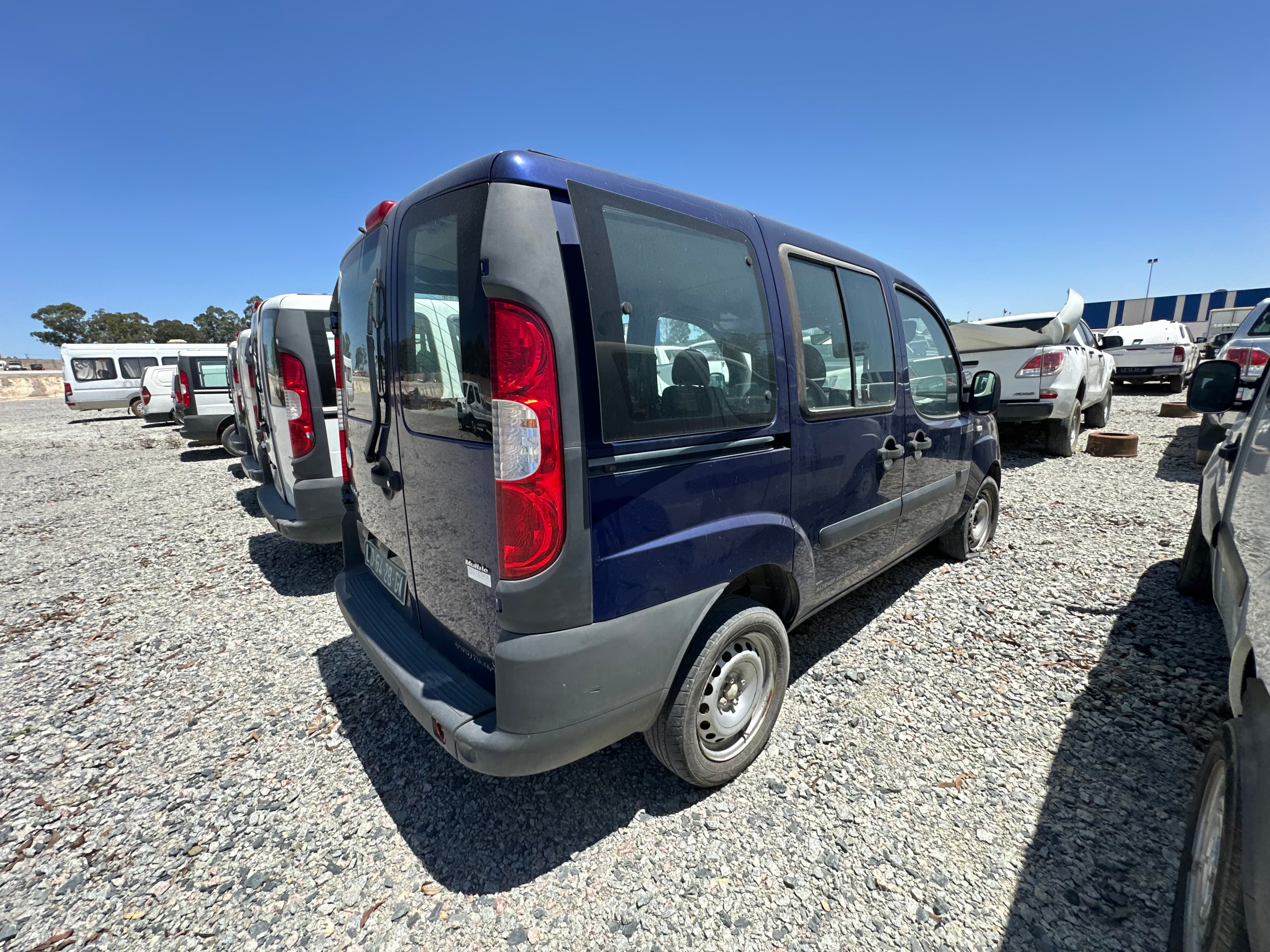 FIAT DOBLÓ COMBI 1.3 — image 4