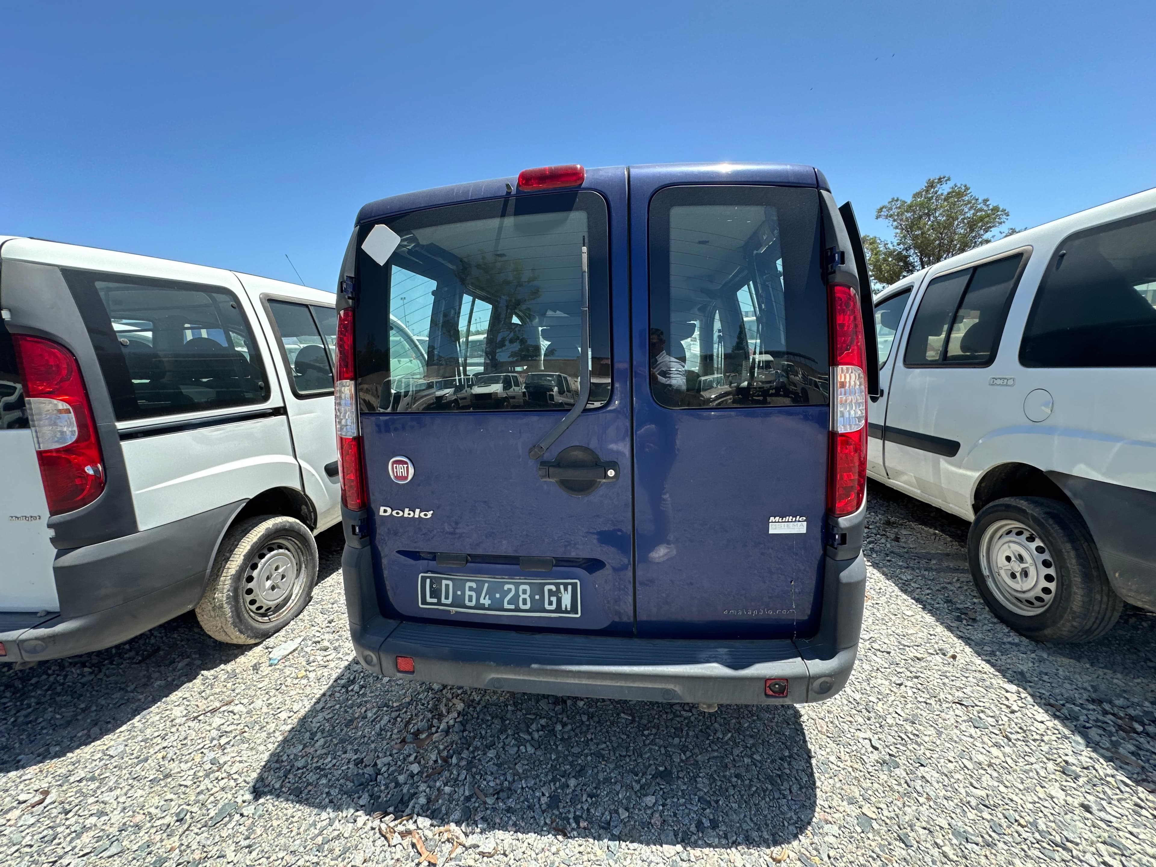 FIAT DOBLÓ COMBI 1.3 — image 5