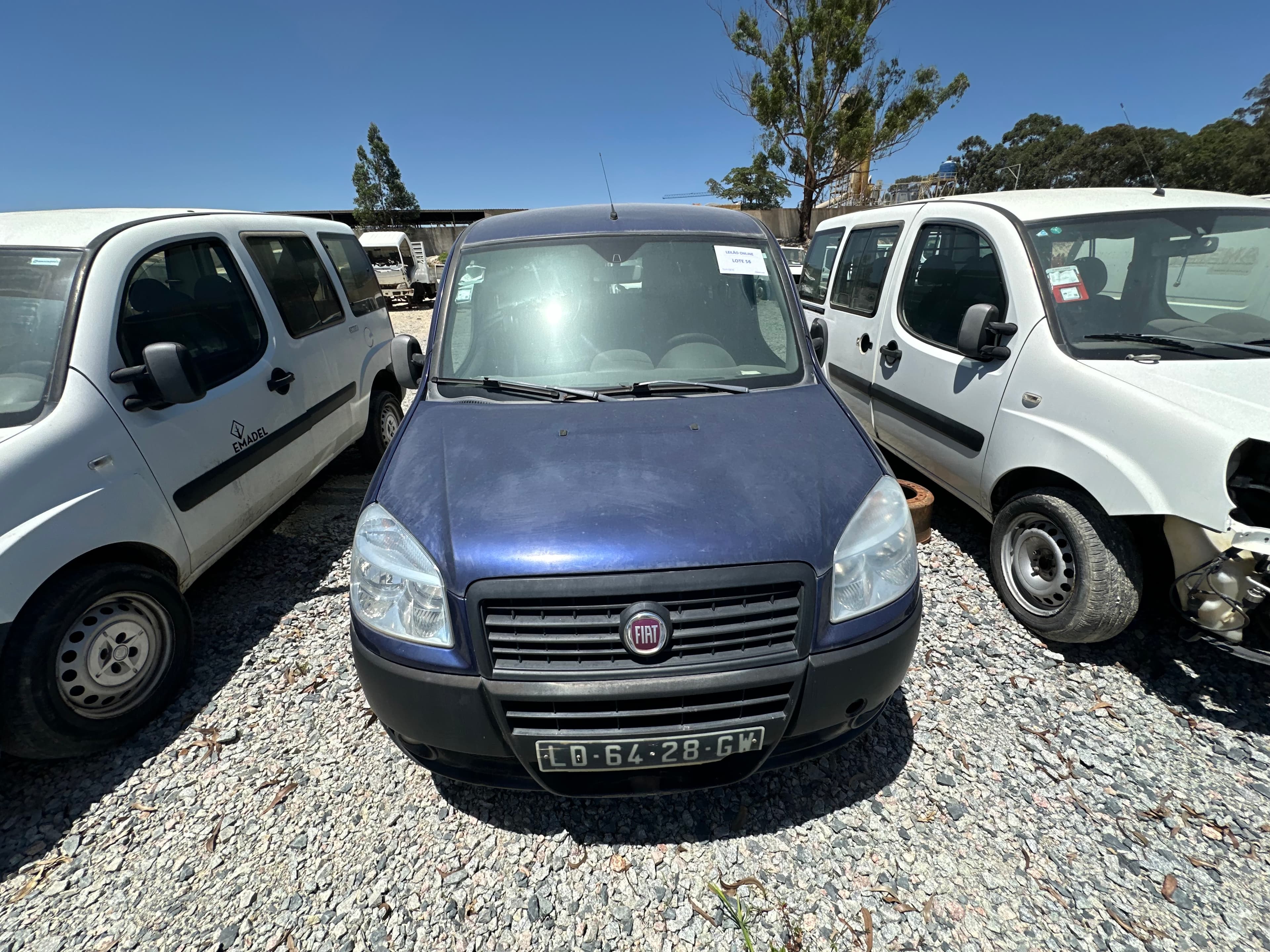 FIAT DOBLÓ COMBI 1.3 — image 8