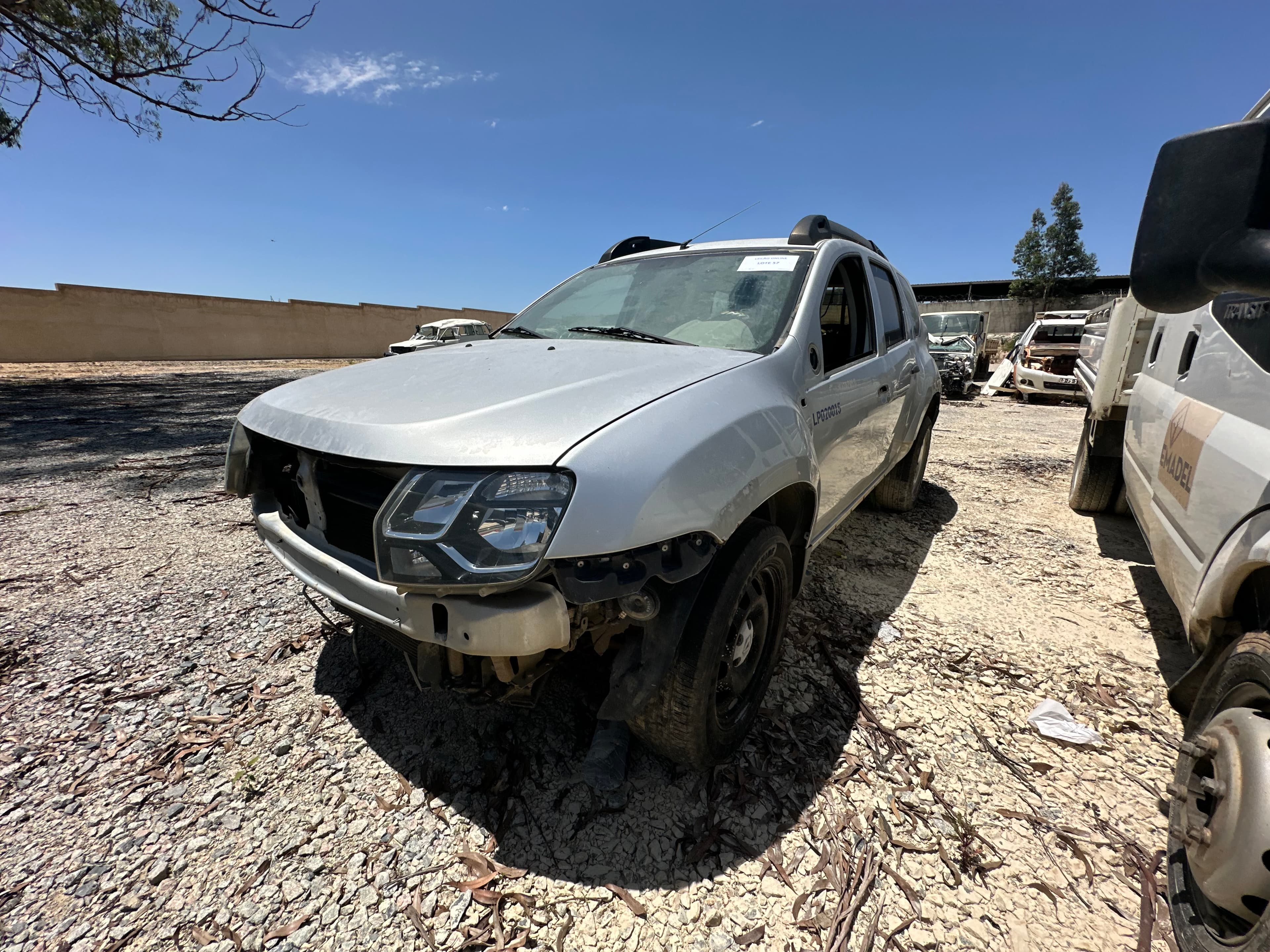 RENAULT DUSTER 4X2 1.5 Dci, — imagen 1