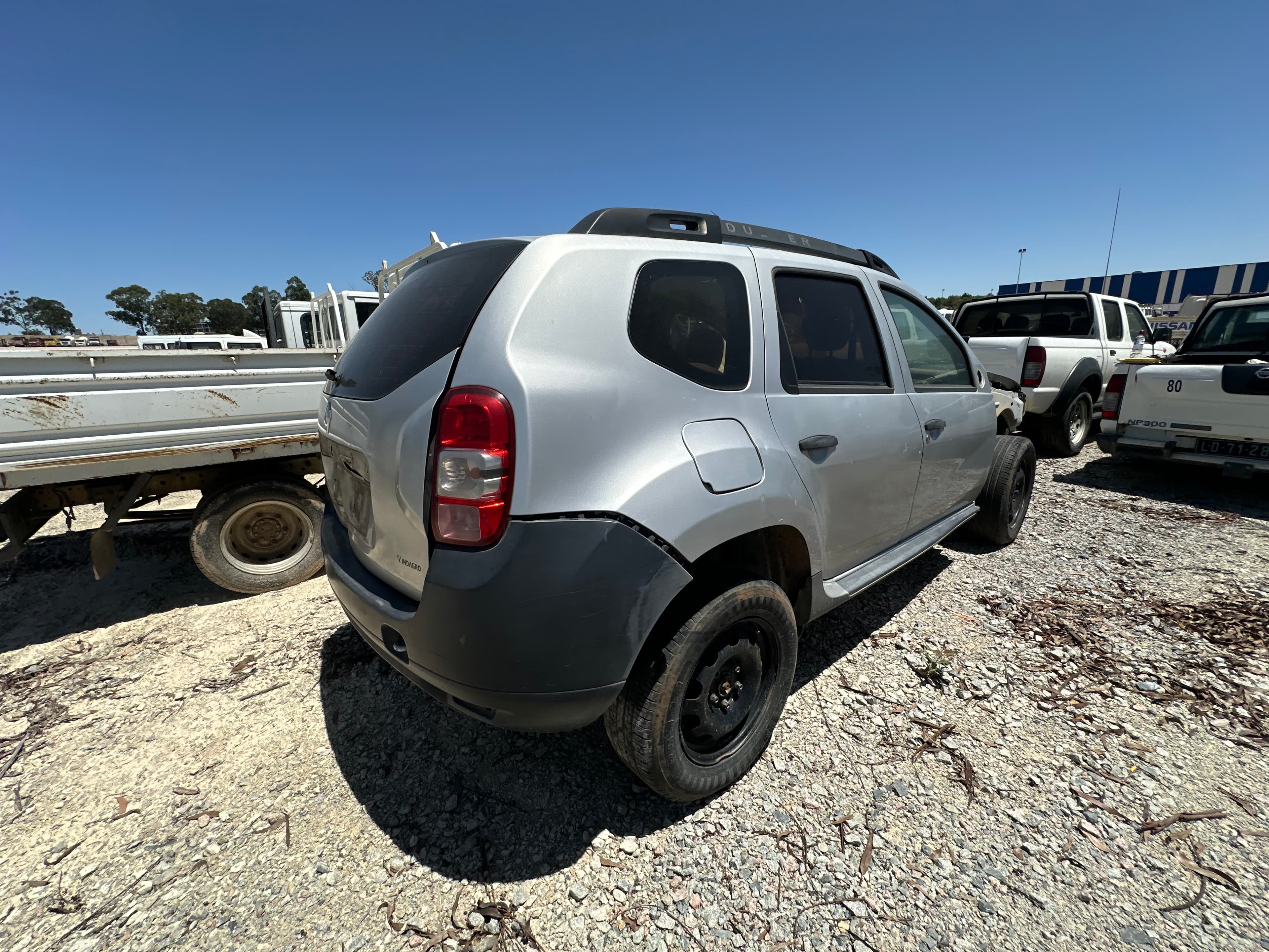 RENAULT DUSTER 4X2 1.5 Dci, — imagen 10