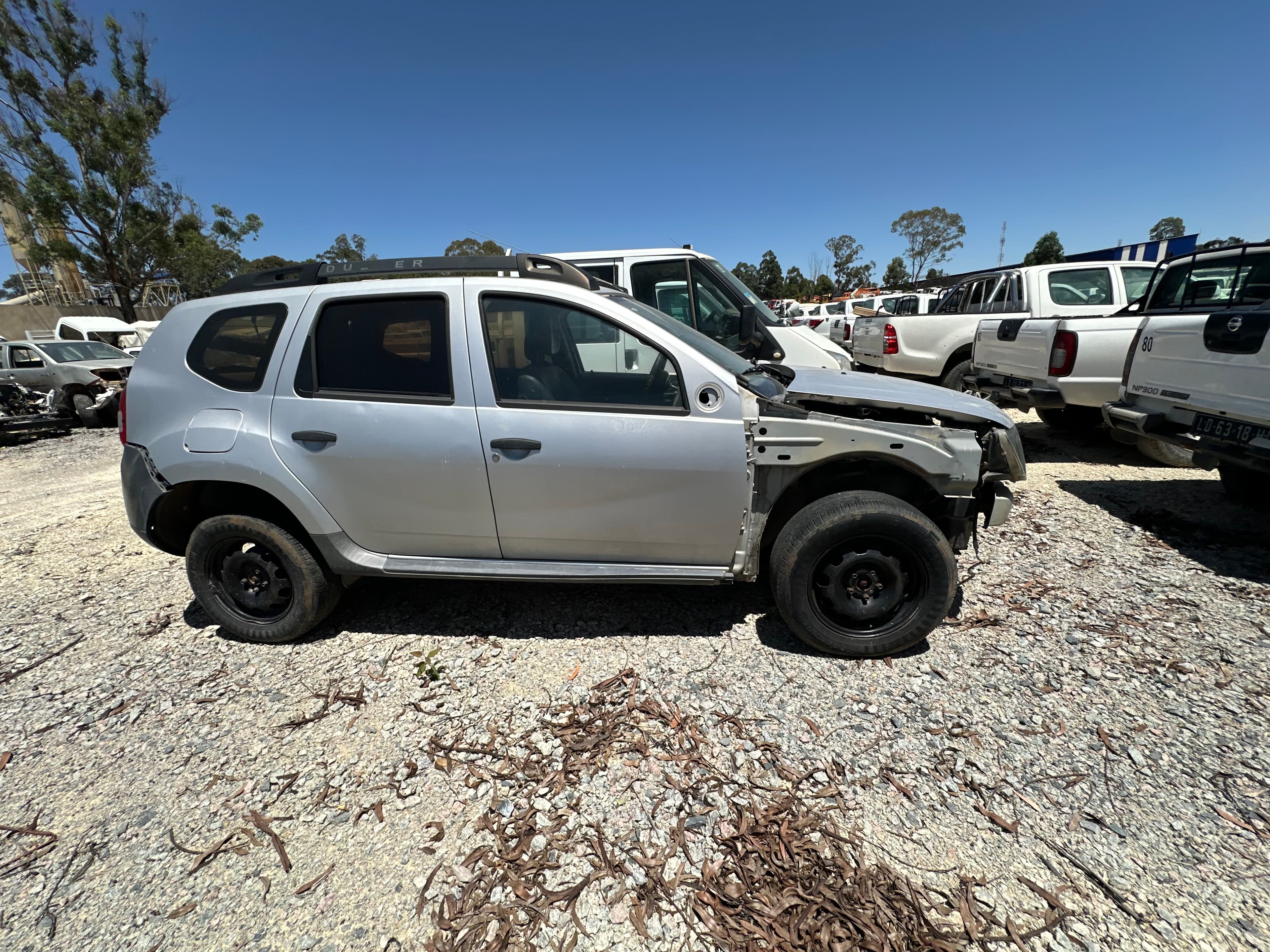 RENAULT DUSTER 4X2 1.5 Dci, — imagen 5