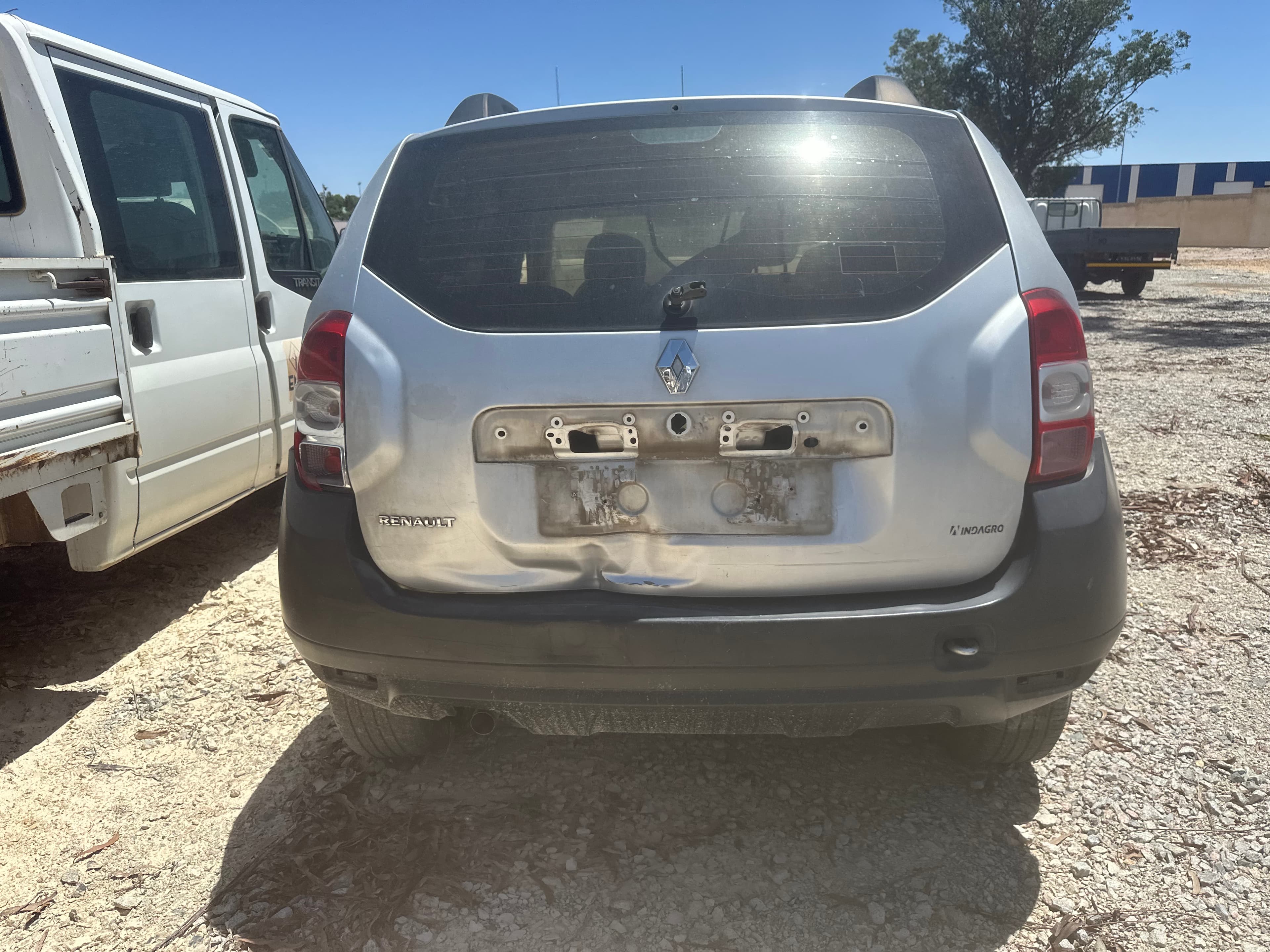 RENAULT DUSTER 4X2 1.5 Dci, — imagen 7