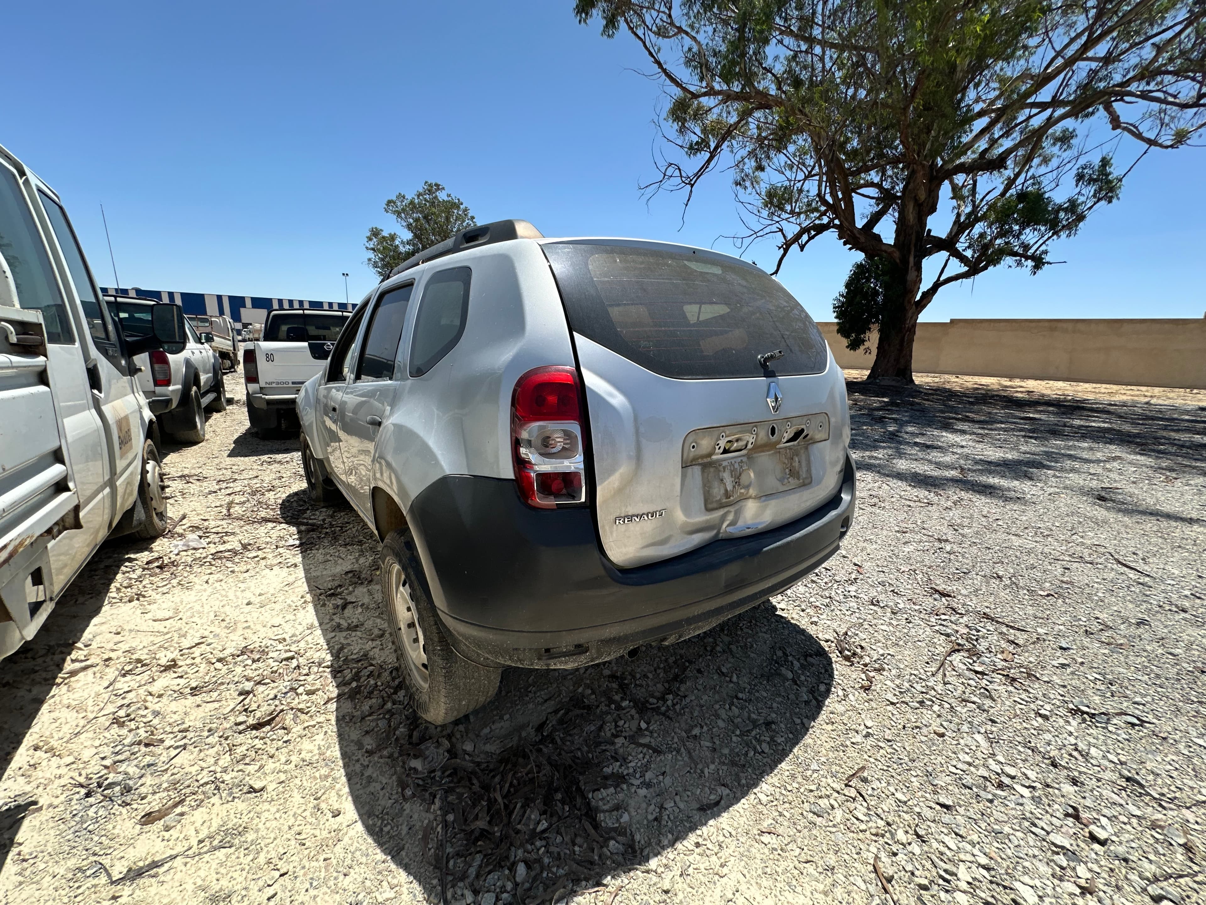 RENAULT DUSTER 4X2 1.5 Dci, — imagen 8