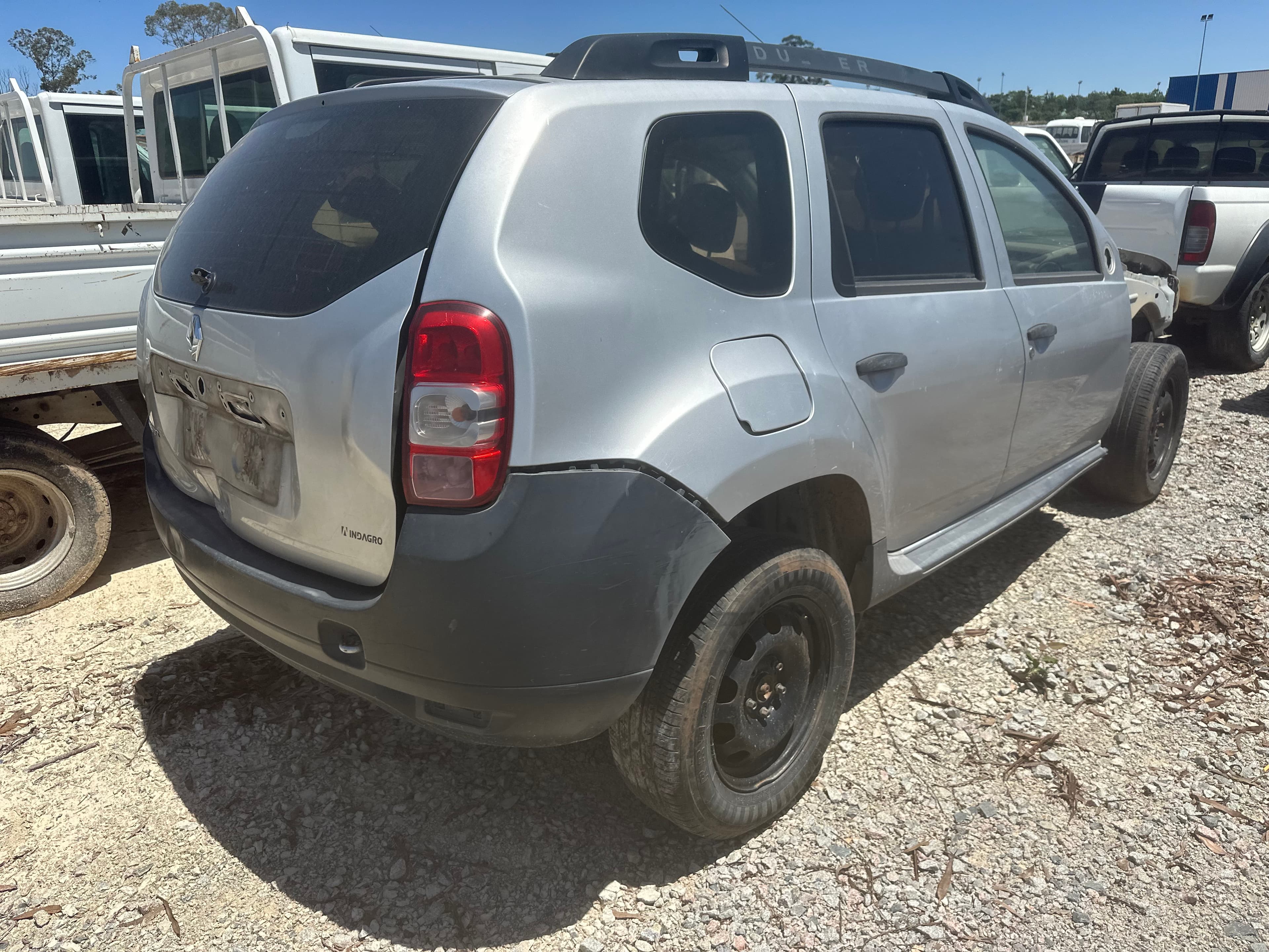 RENAULT DUSTER 4X2 1.5 Dci, — imagen 6