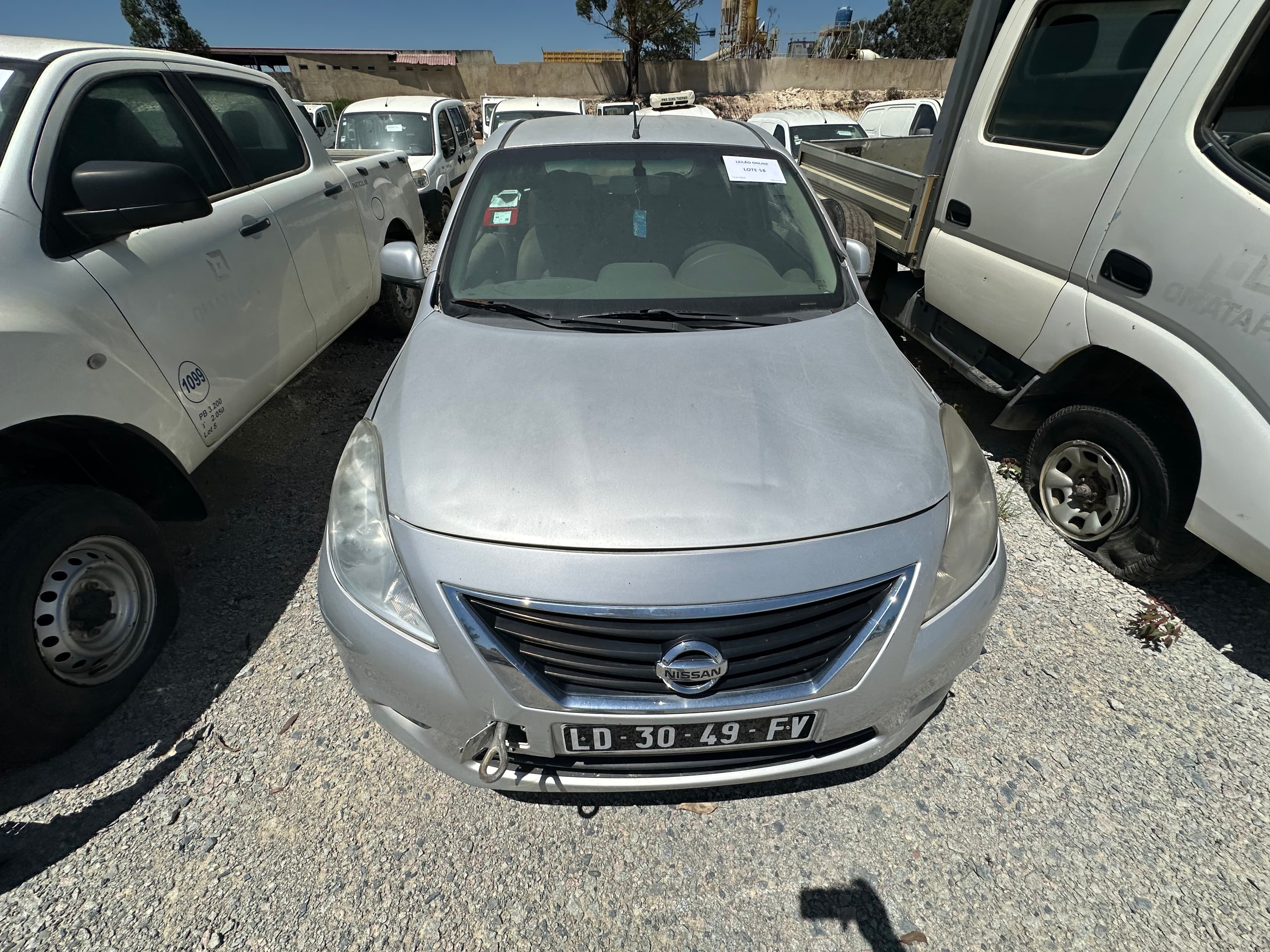 NISSAN Almera — imagen 4