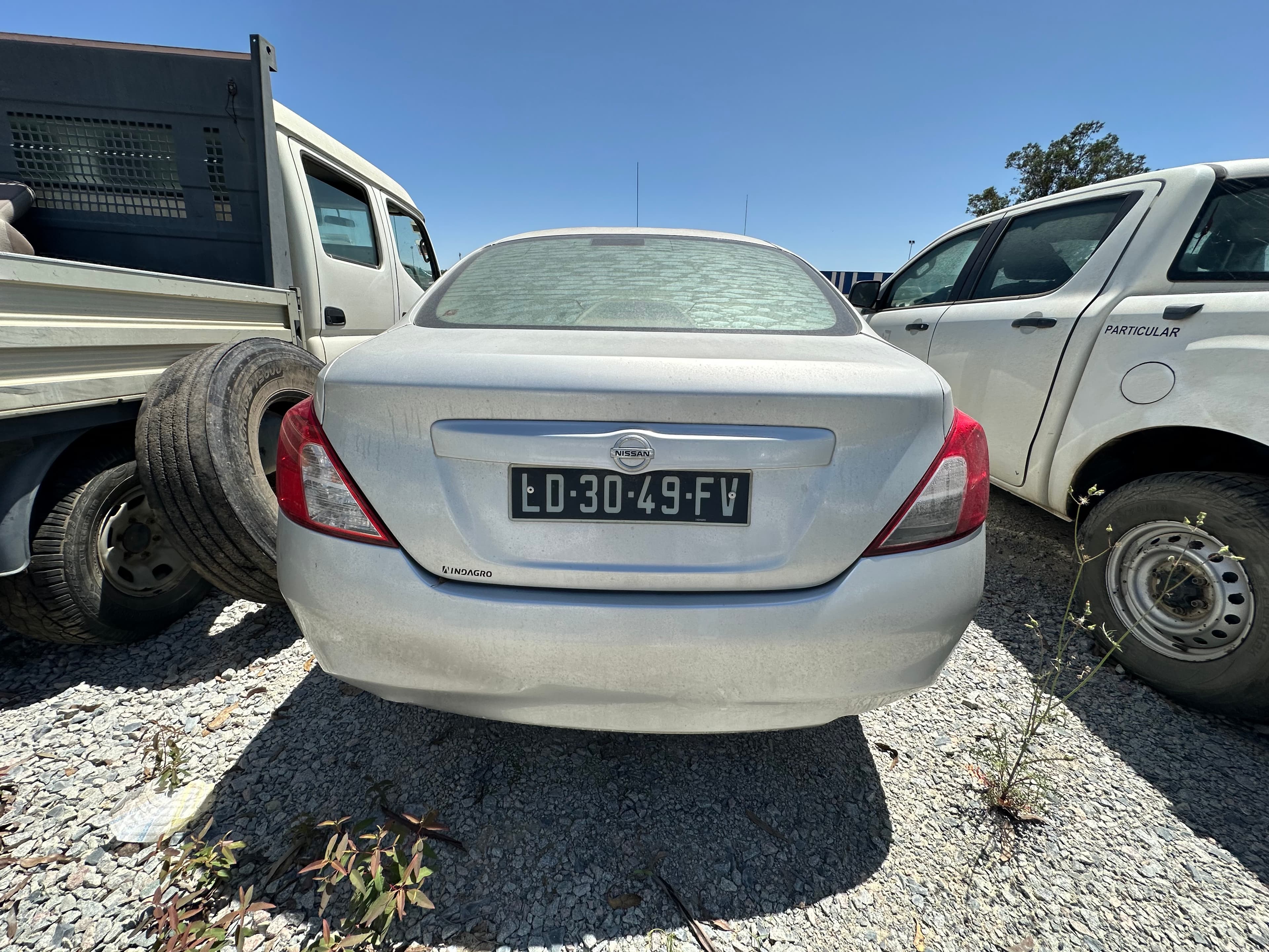 NISSAN Almera — imagen 8