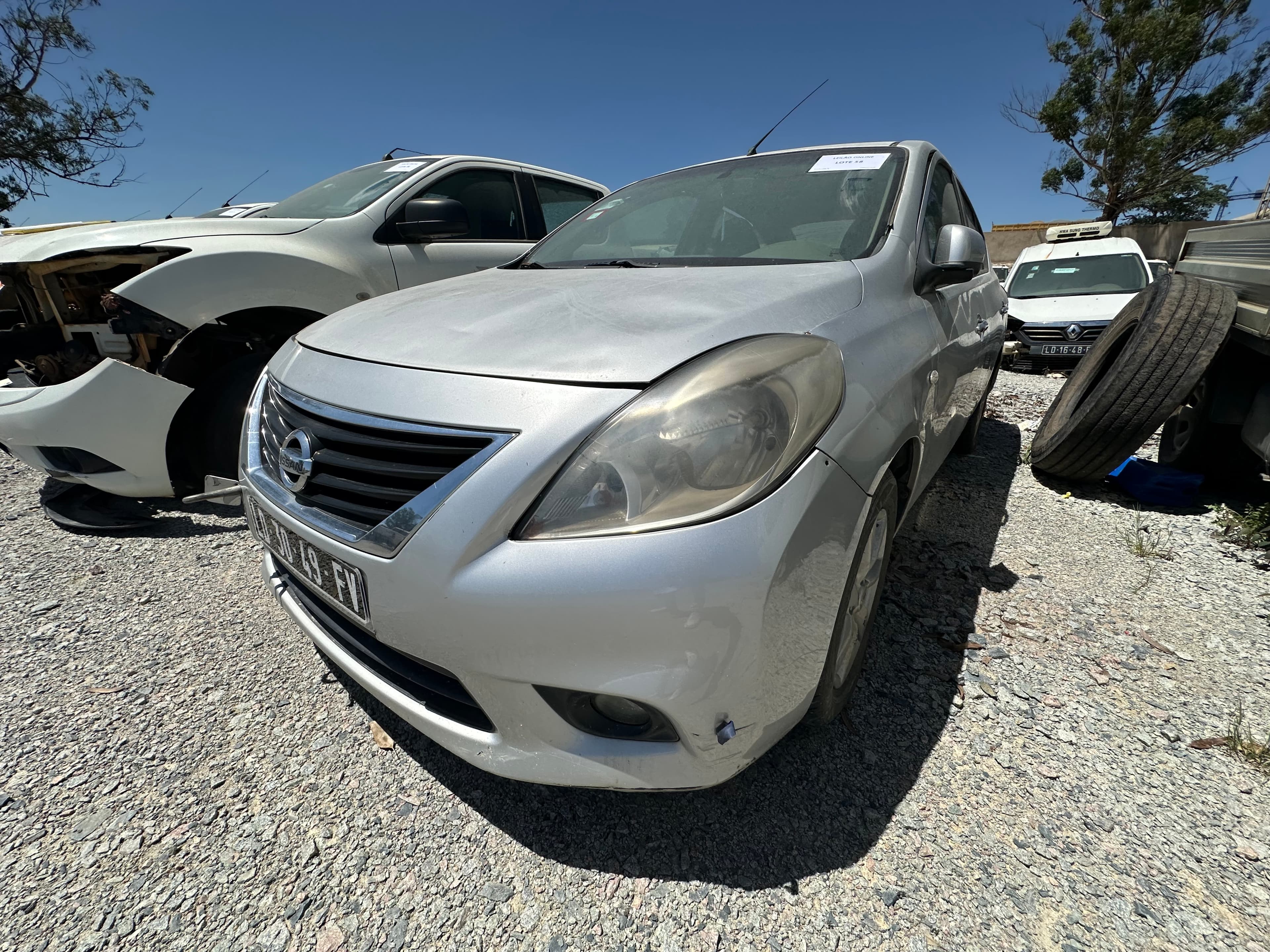NISSAN Almera