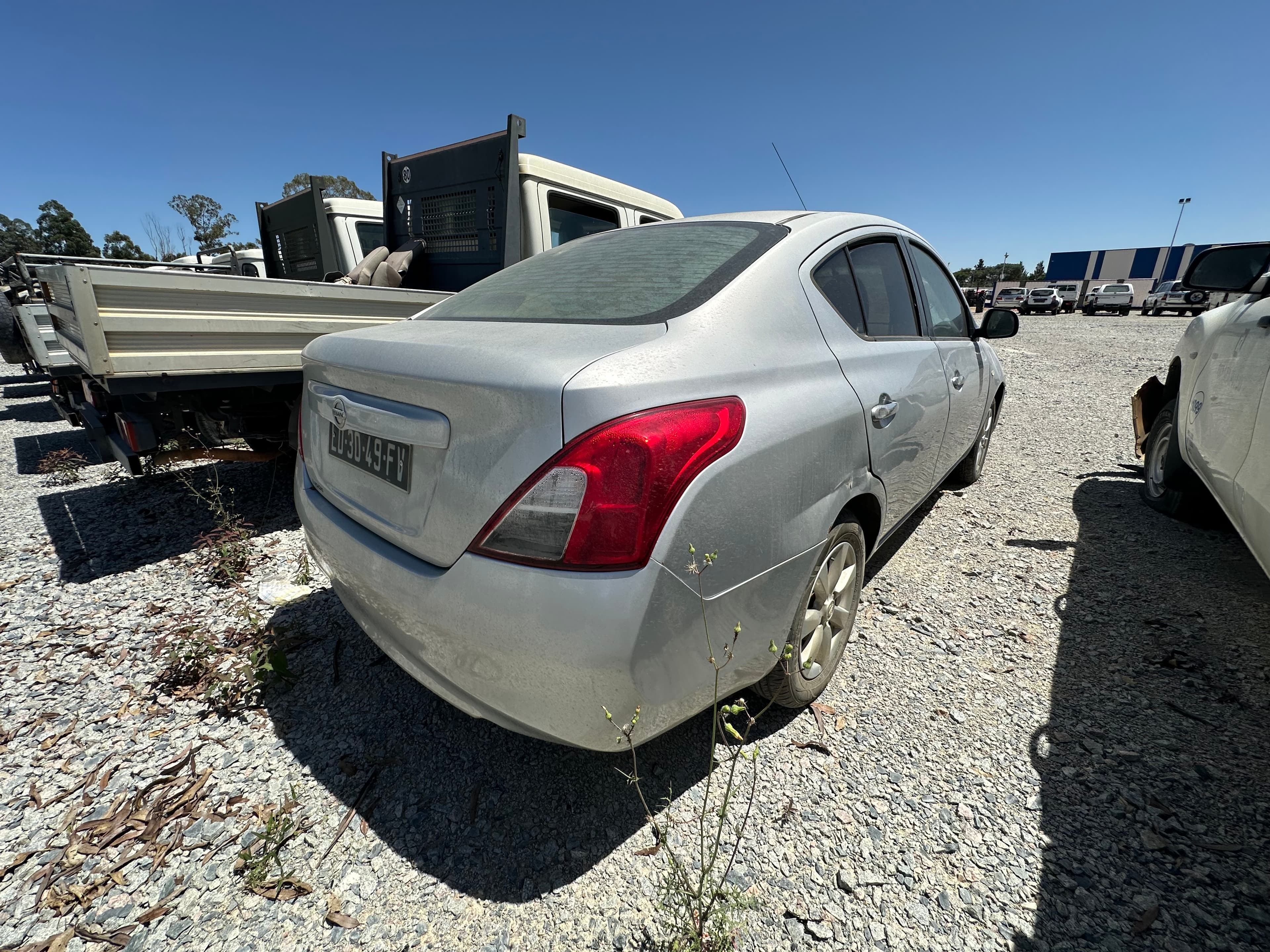NISSAN Almera — imagen 7