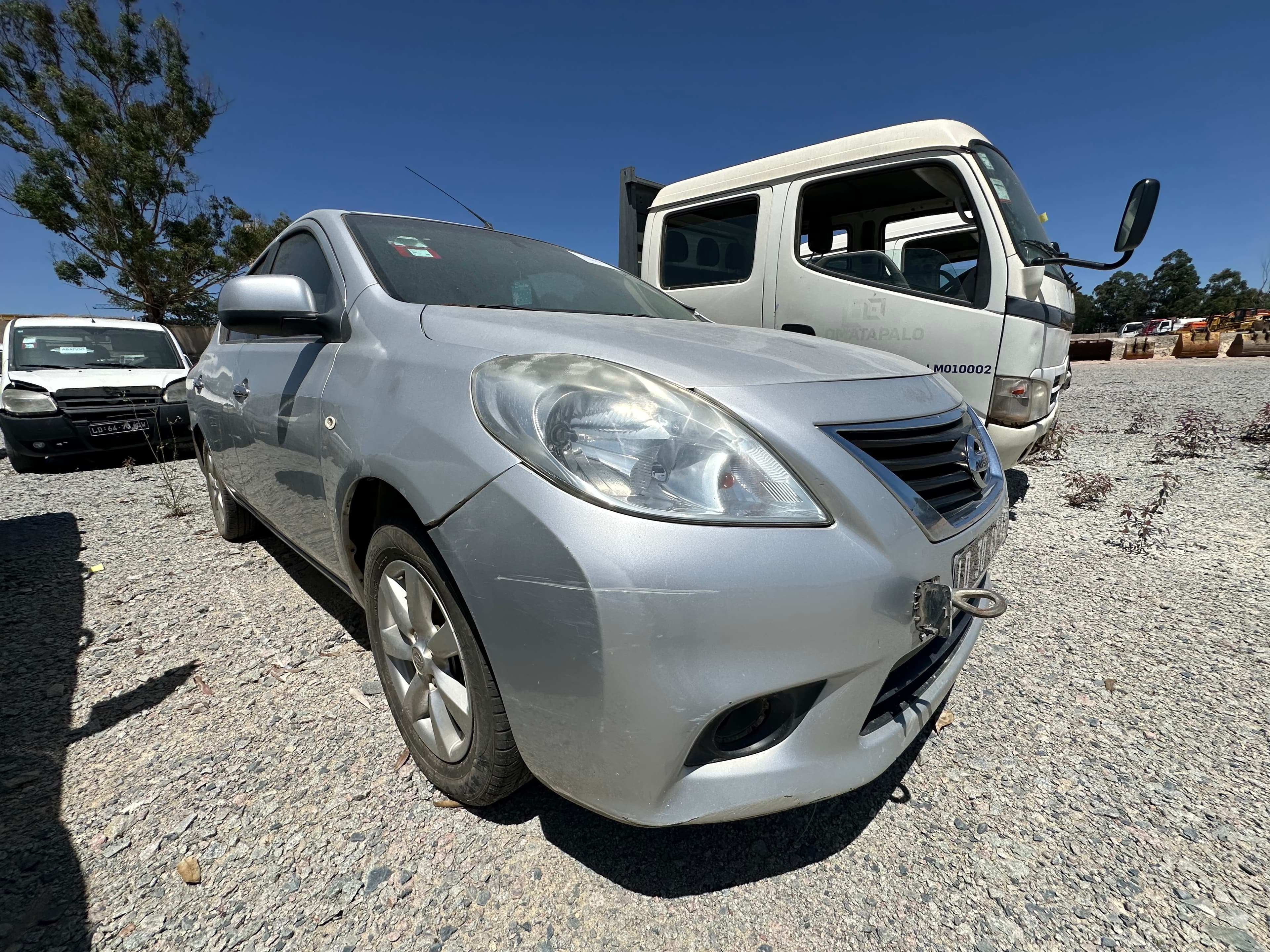 NISSAN Almera — imagen 5