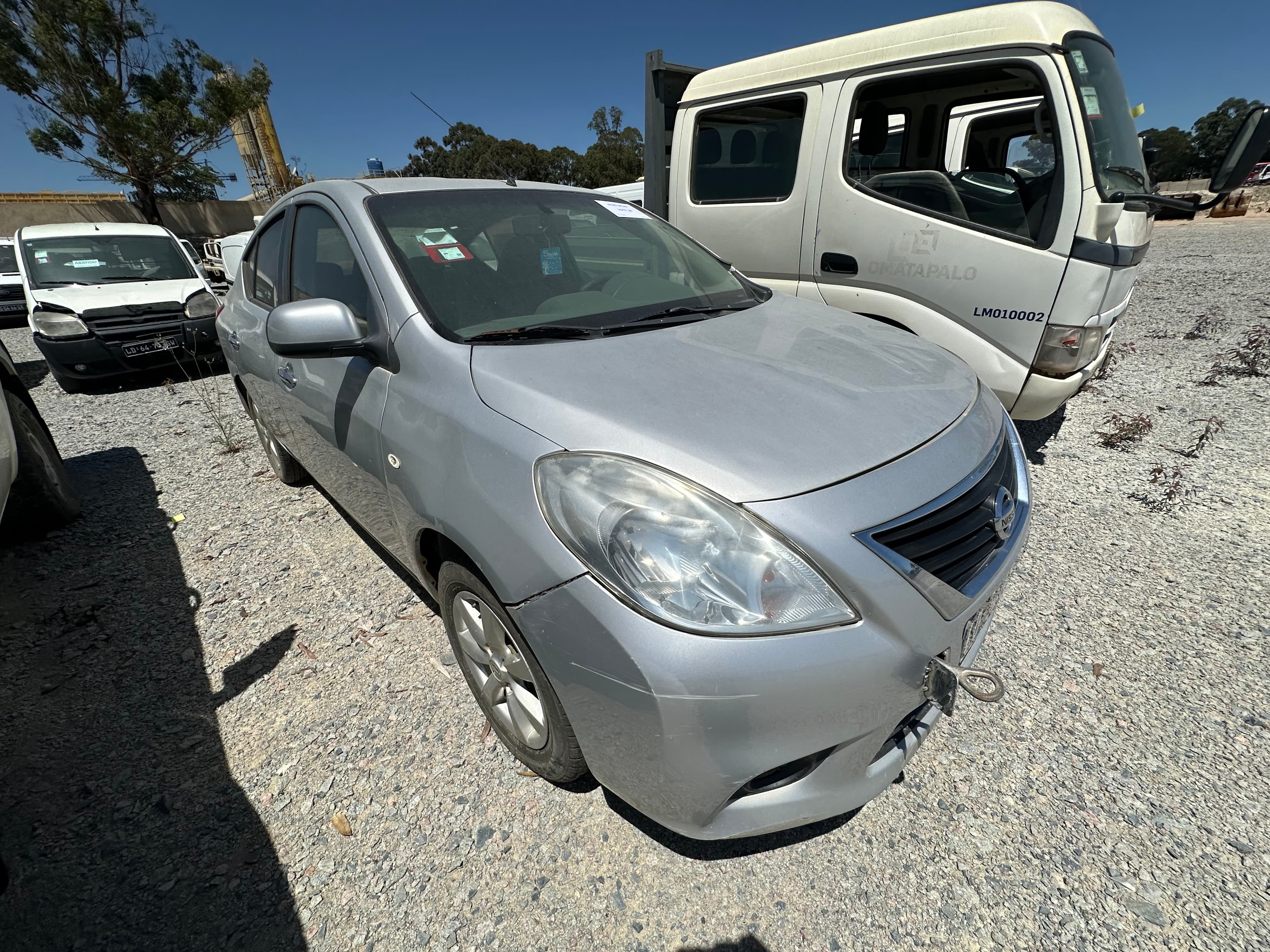NISSAN Almera — imagen 6