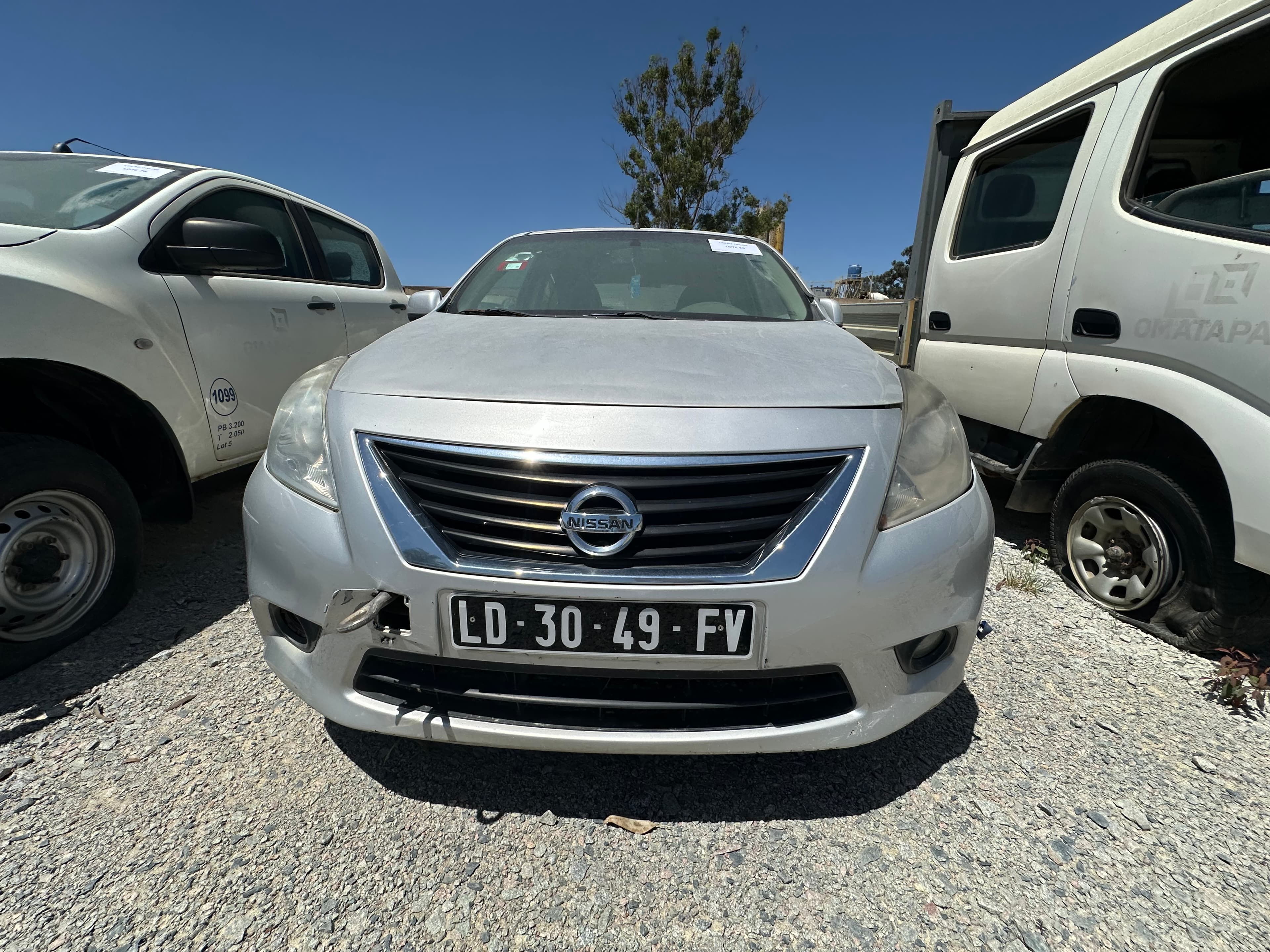 NISSAN Almera — imagen 3