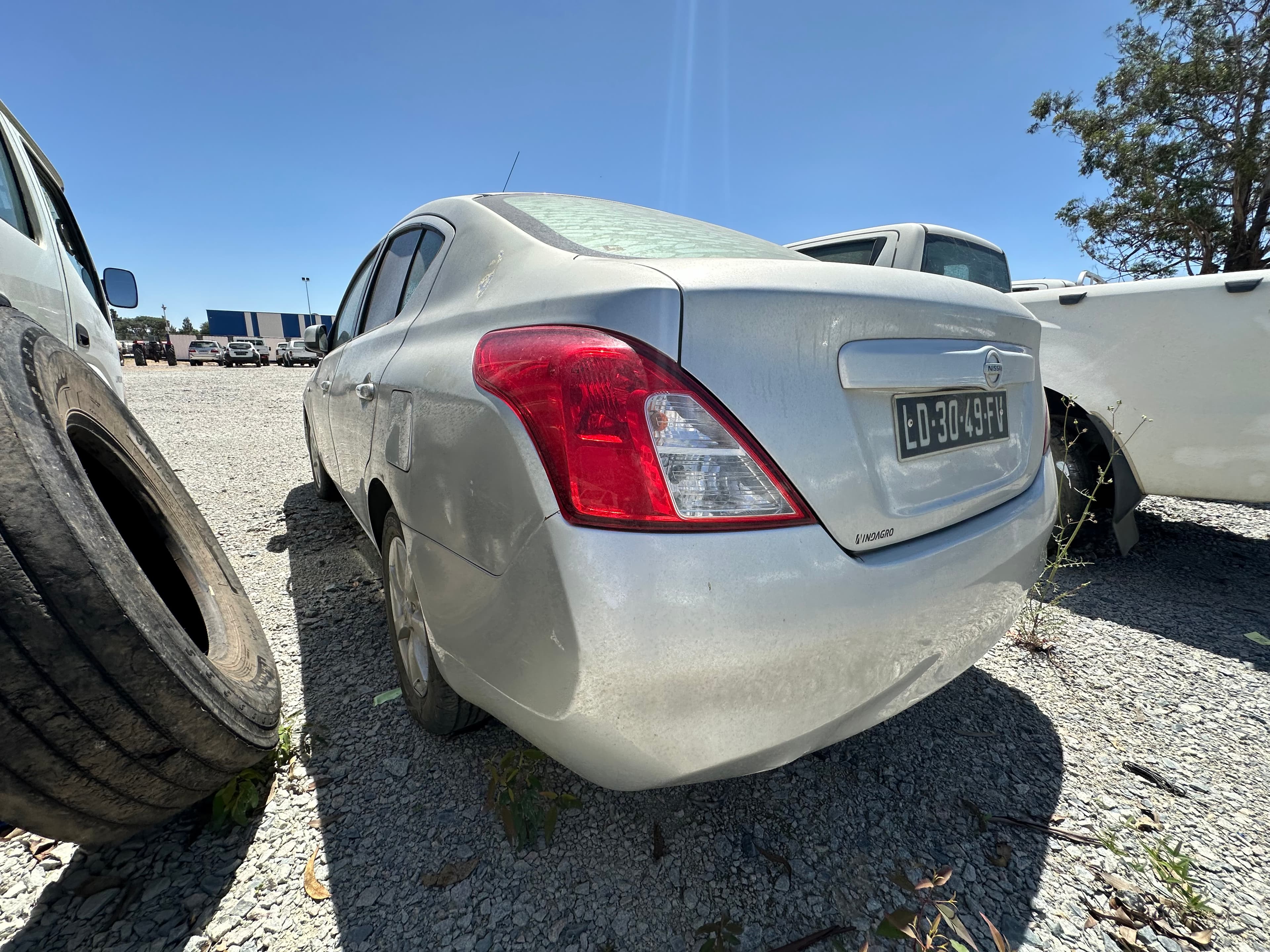 NISSAN Almera — imagen 9