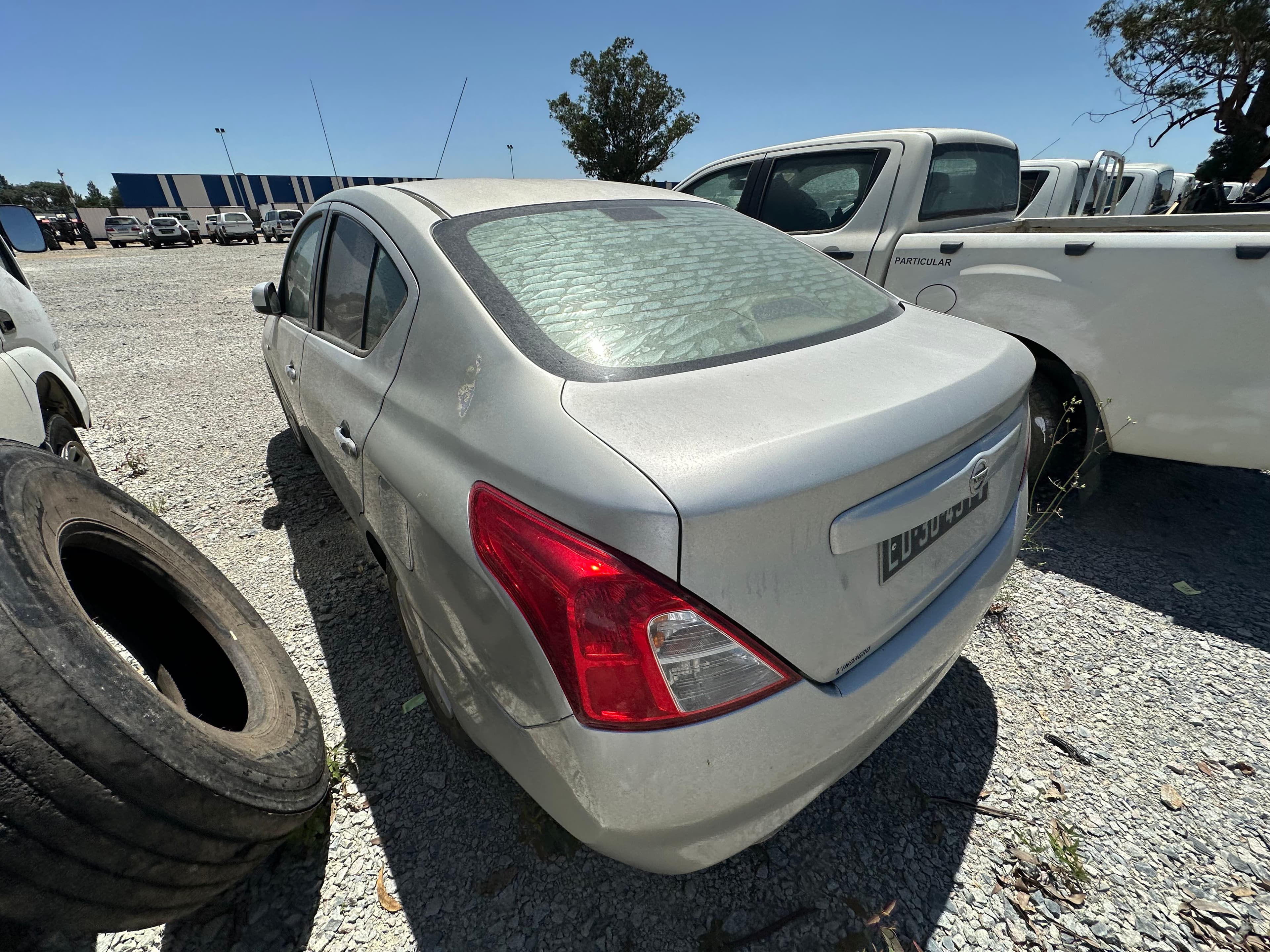 NISSAN Almera — imagen 10