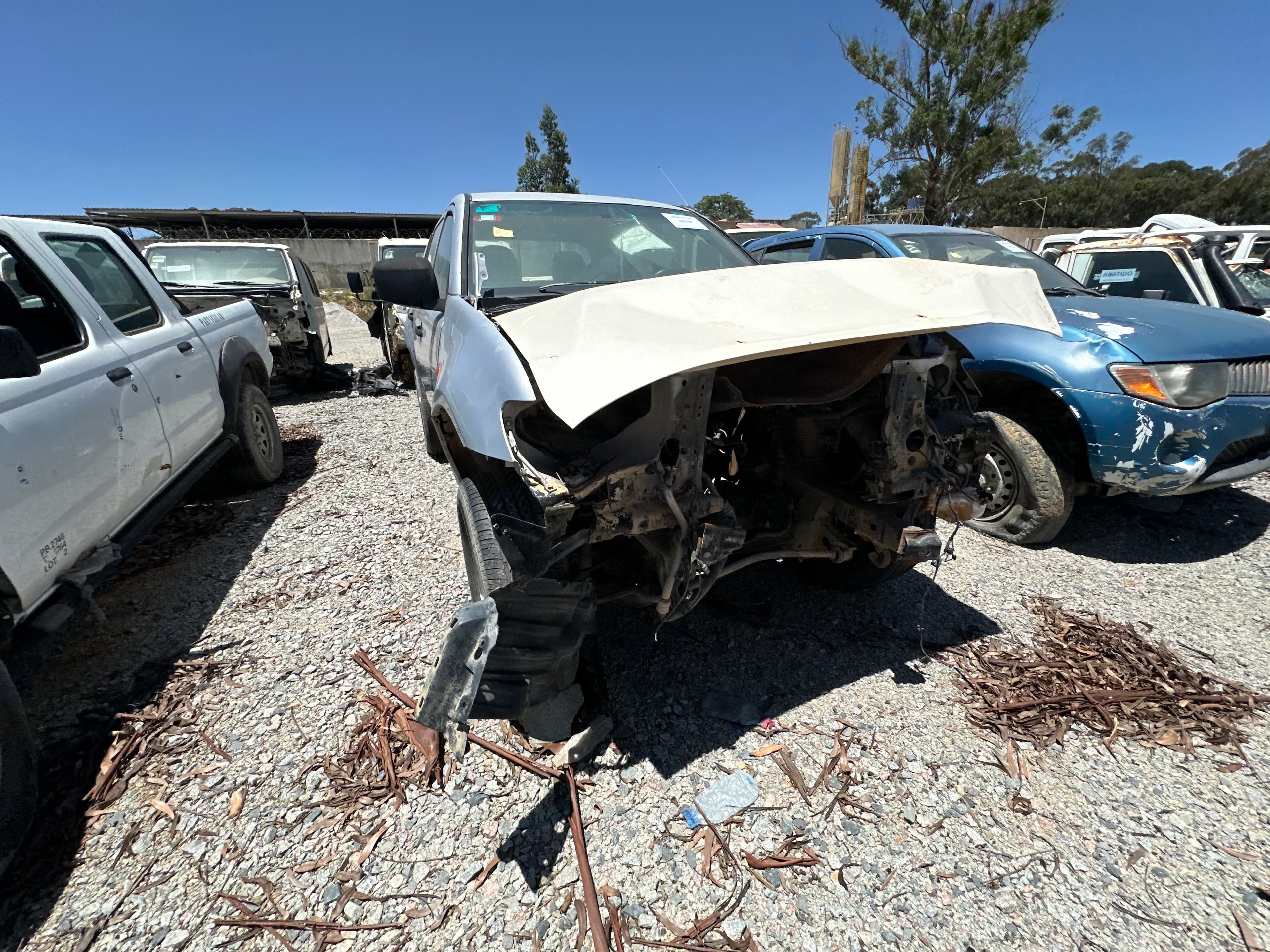 MITSUBIHSI L200 — imagen 4