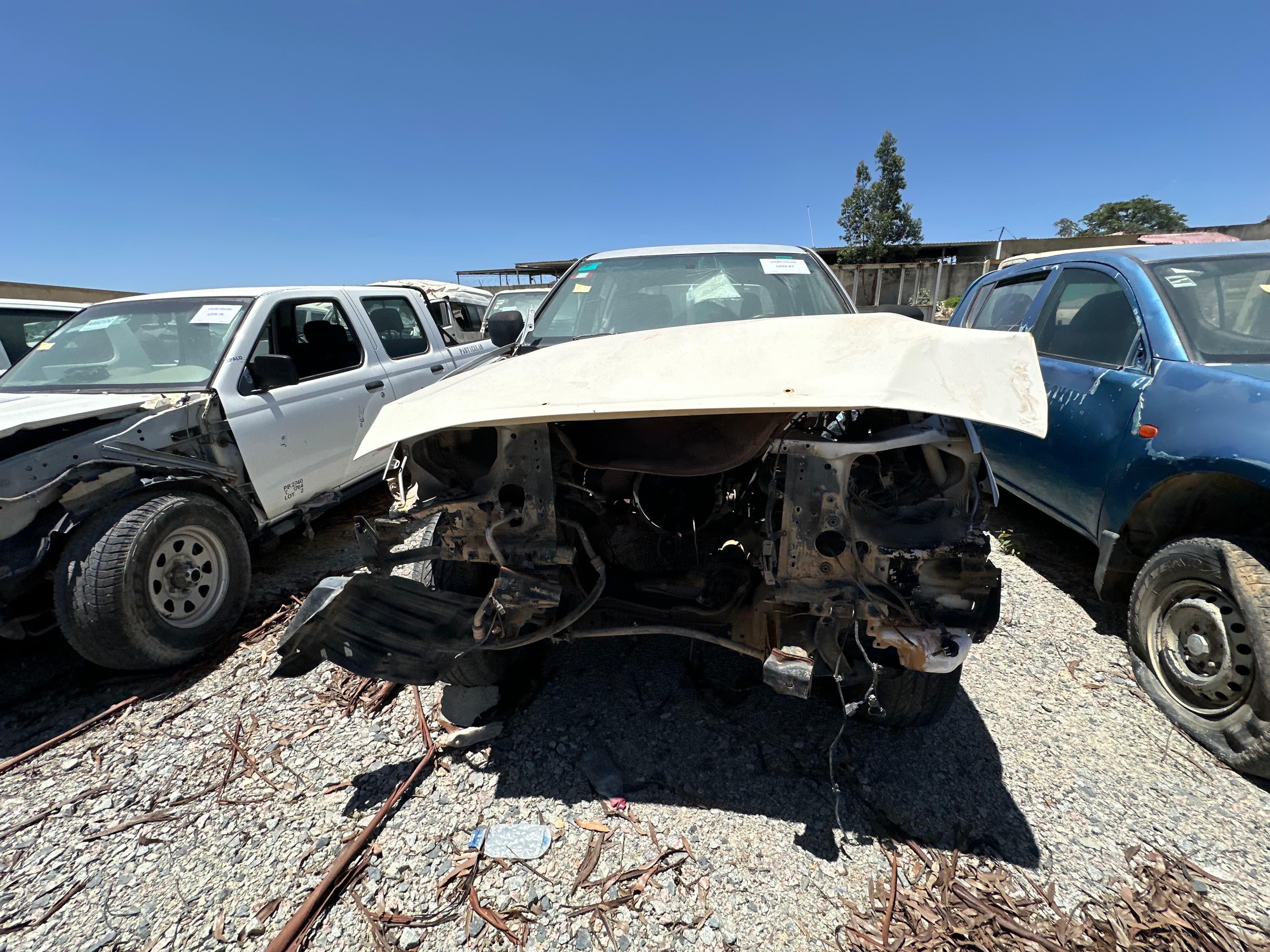 MITSUBIHSI L200 — imagen 3