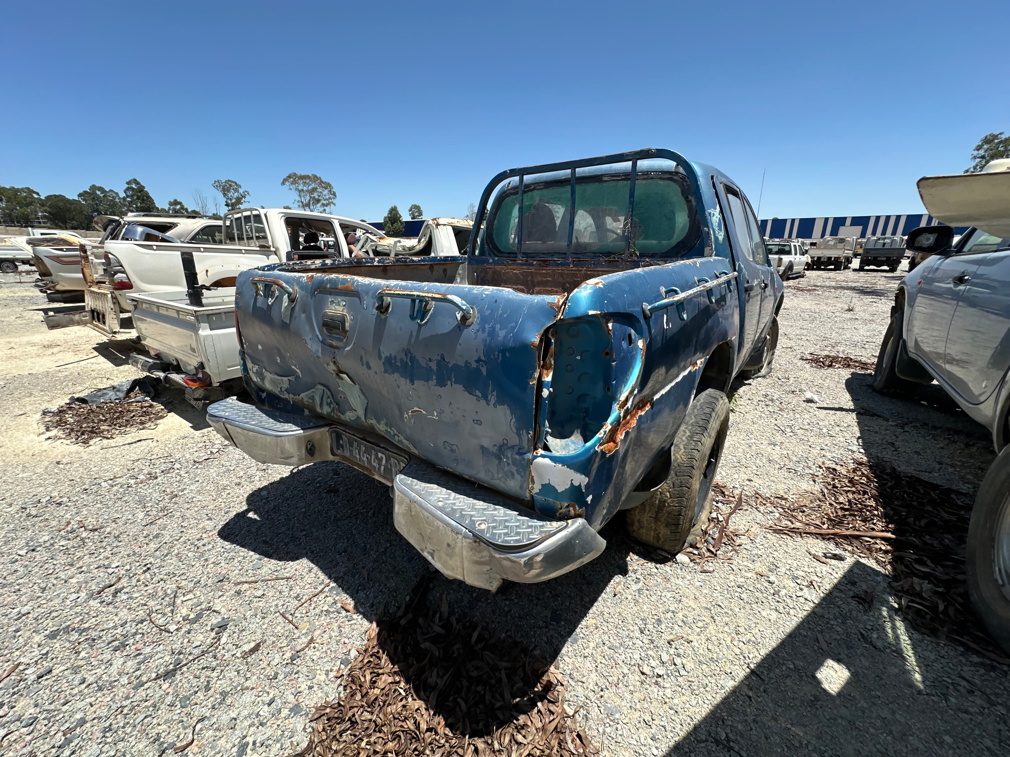 MITSUBISHI L200 — imagen 4