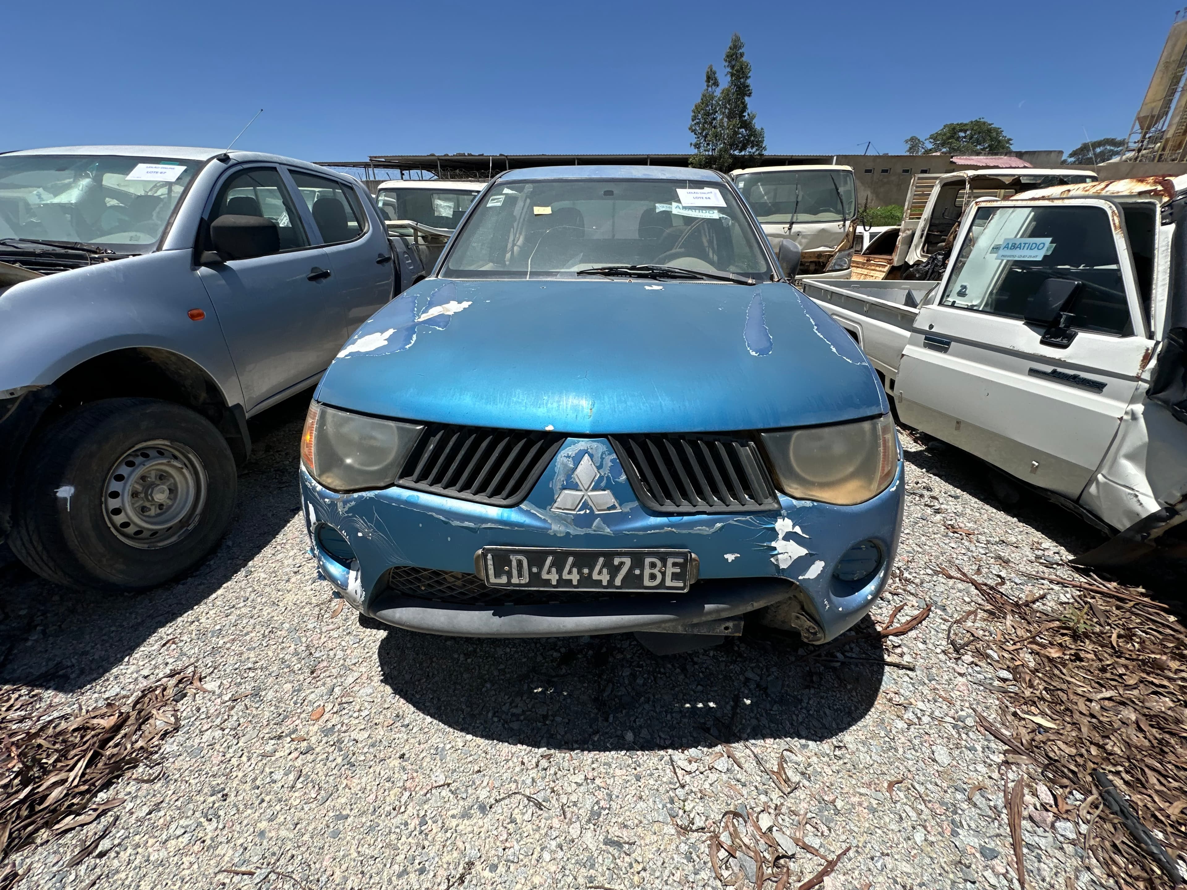 MITSUBISHI L200 — imagen 8