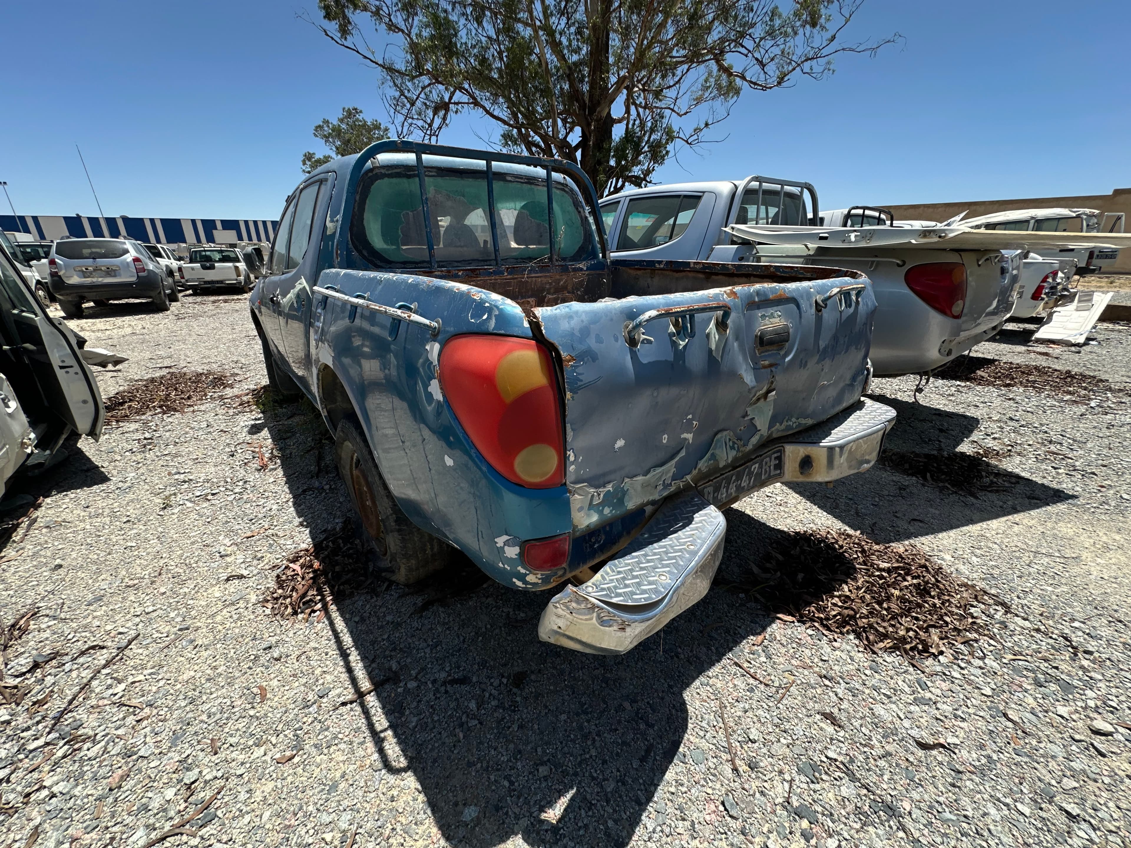 MITSUBISHI L200 — imagen 6