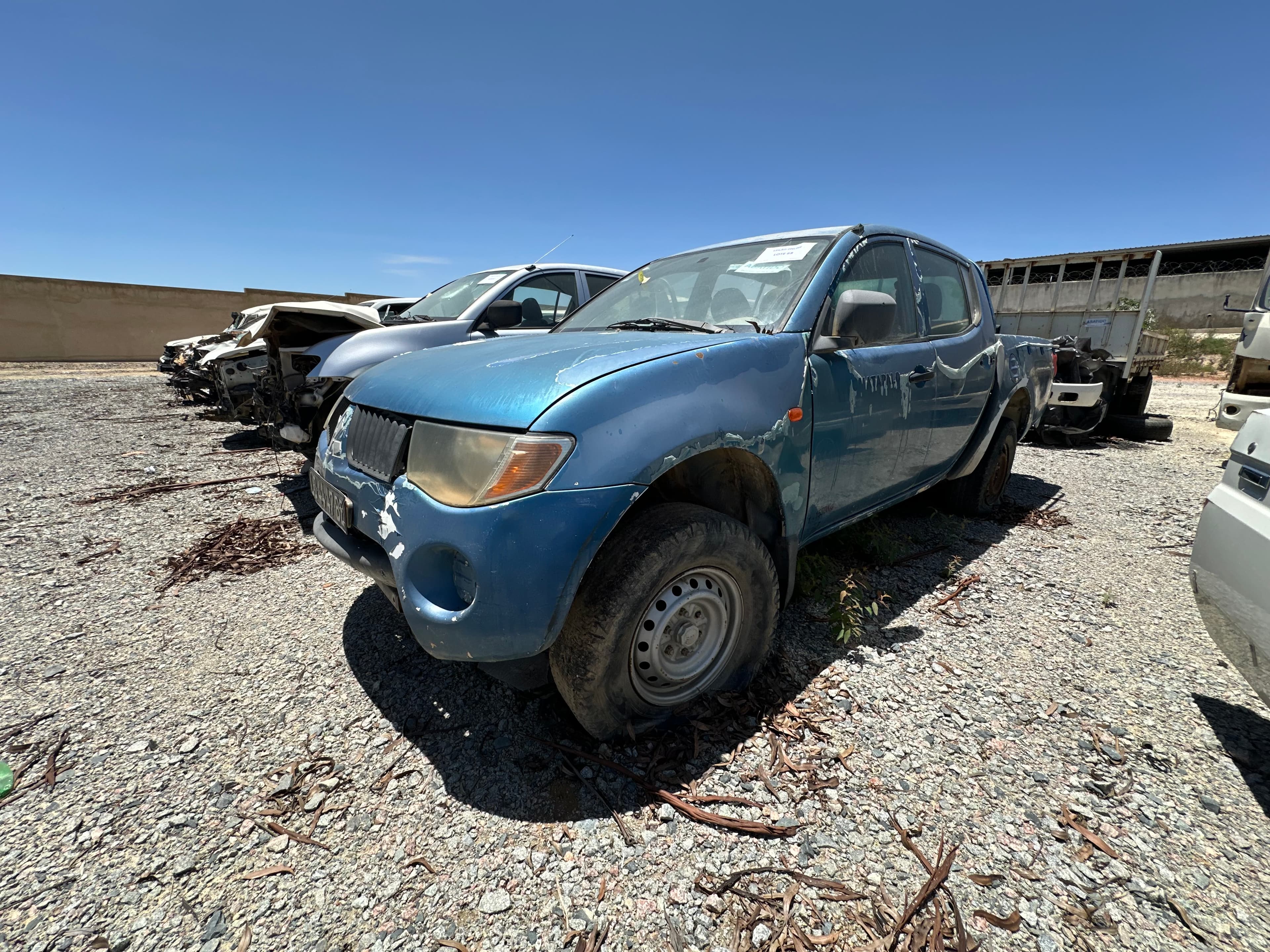 MITSUBISHI L200 — imagen 1