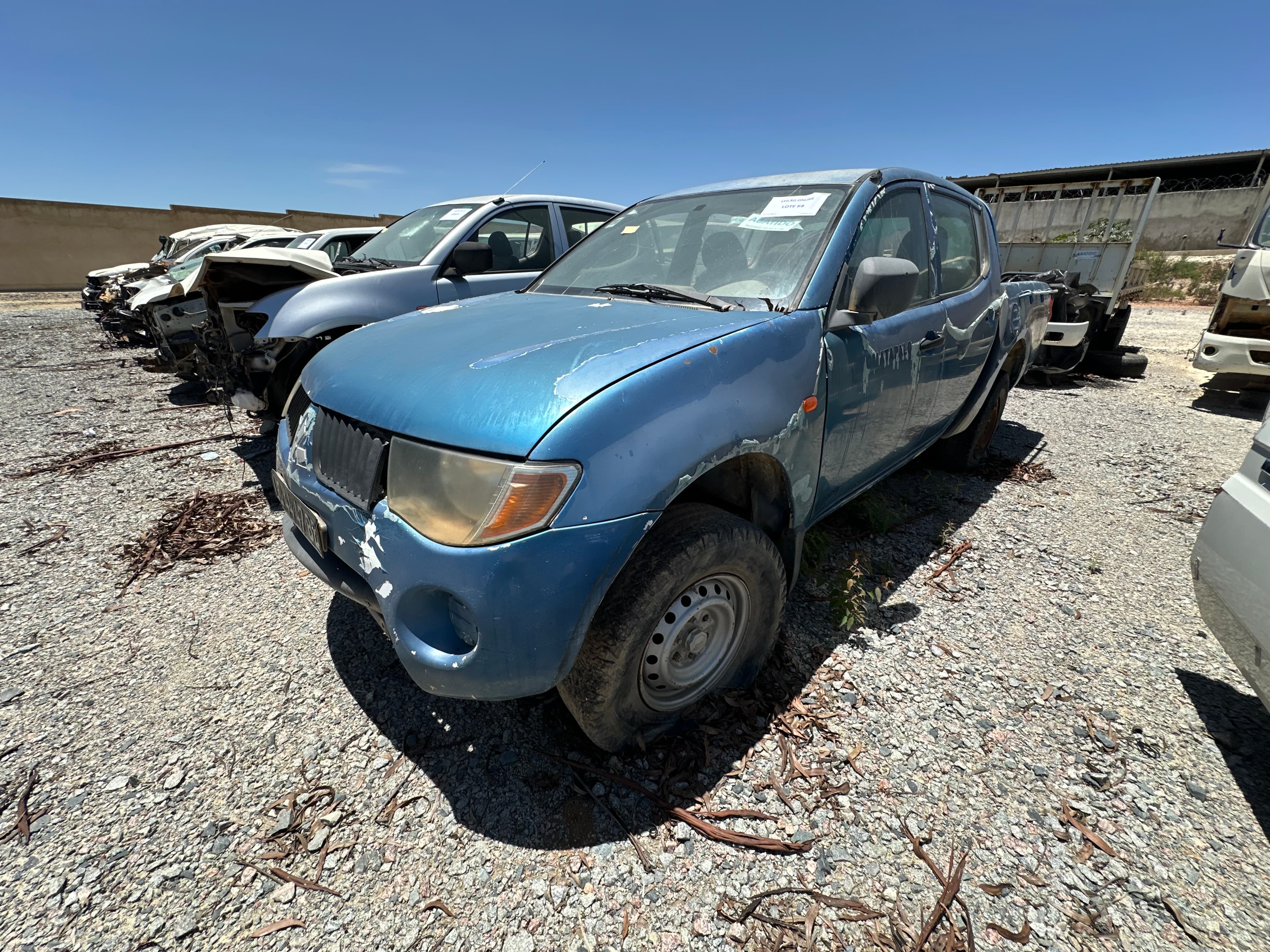 MITSUBISHI L200 — imagen 7