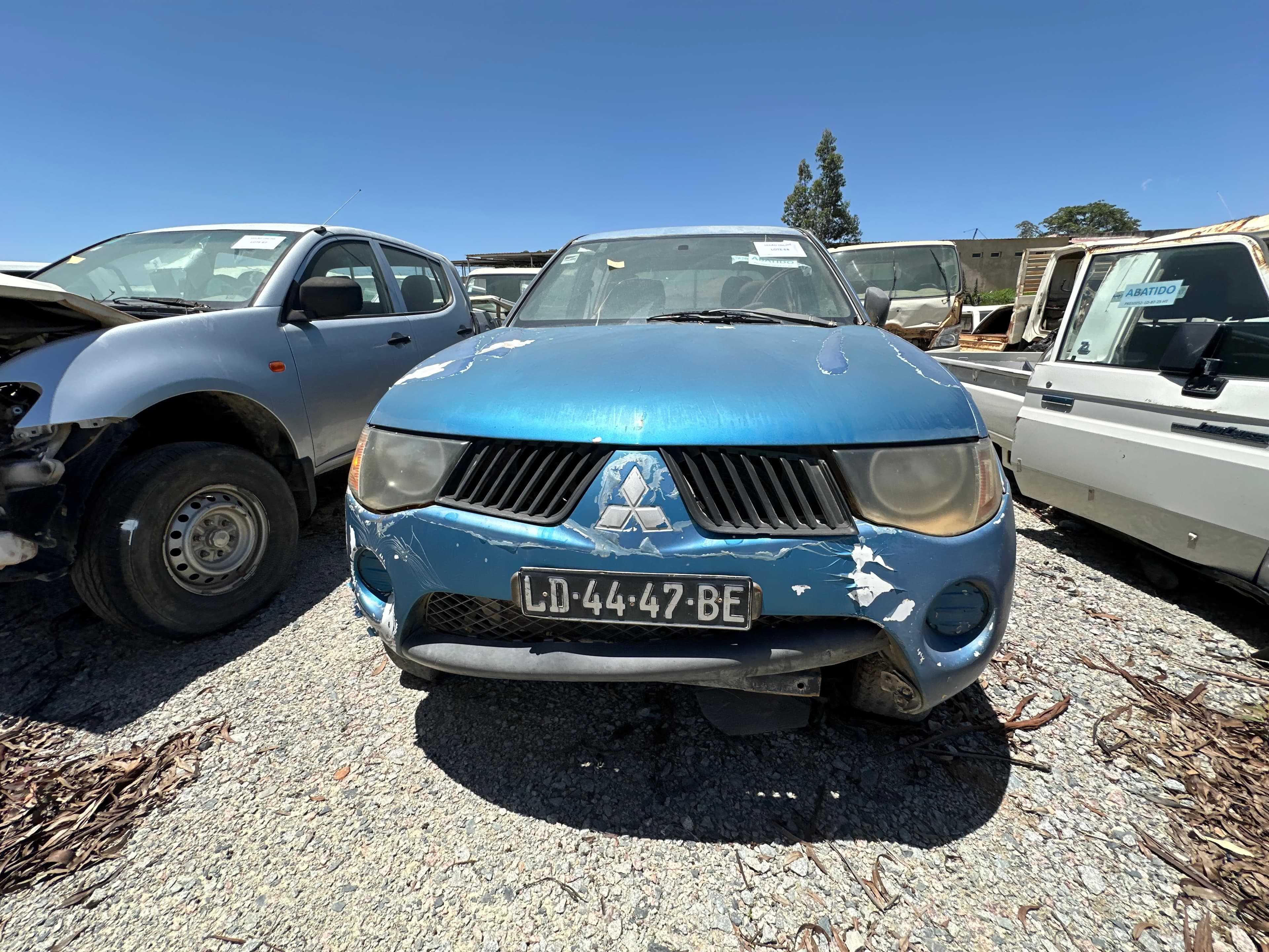 MITSUBISHI L200 — imagen 2