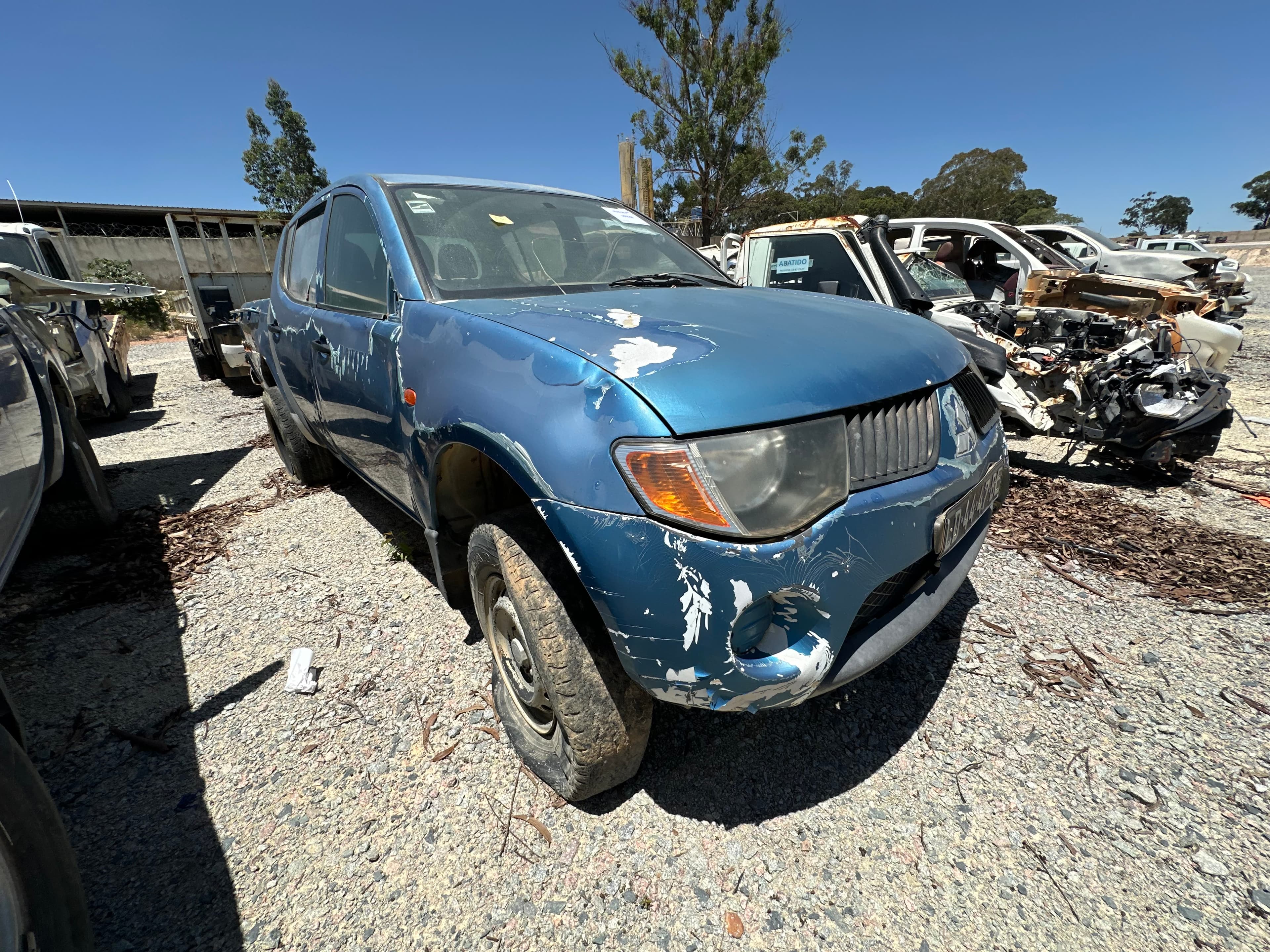 MITSUBISHI L200 — imagen 3