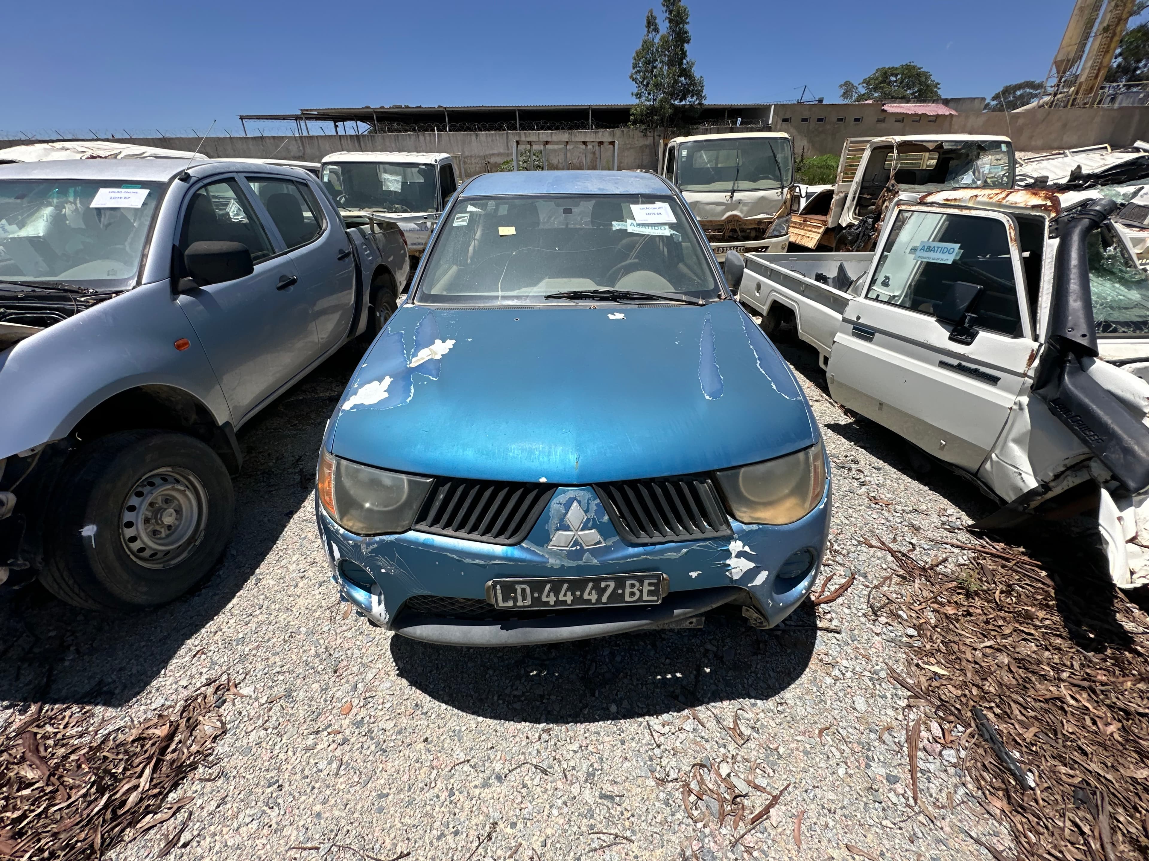 MITSUBISHI L200 — imagen 9