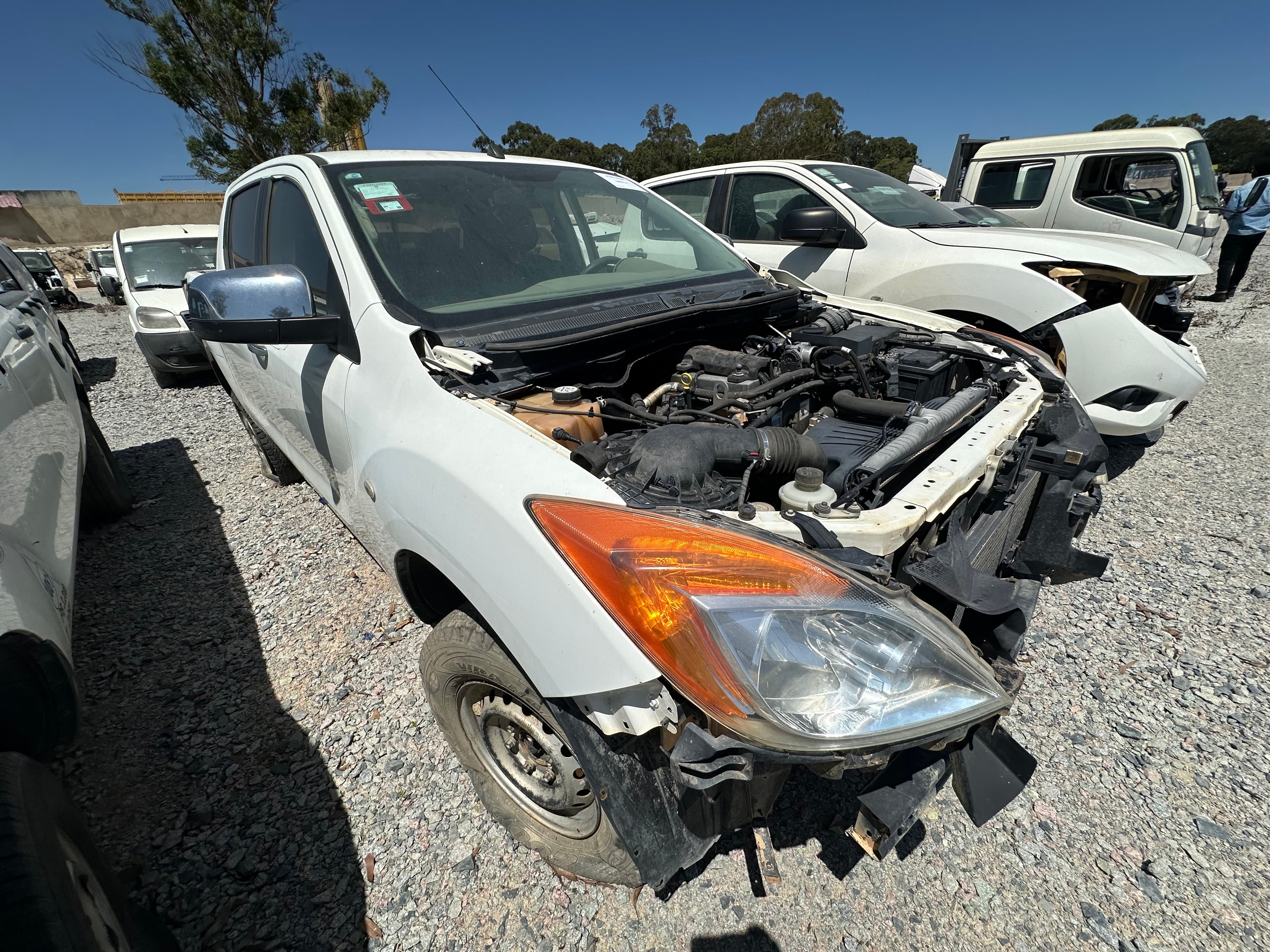 MAZDA BT50-4X4 DOUBLE CAB — imagem 5