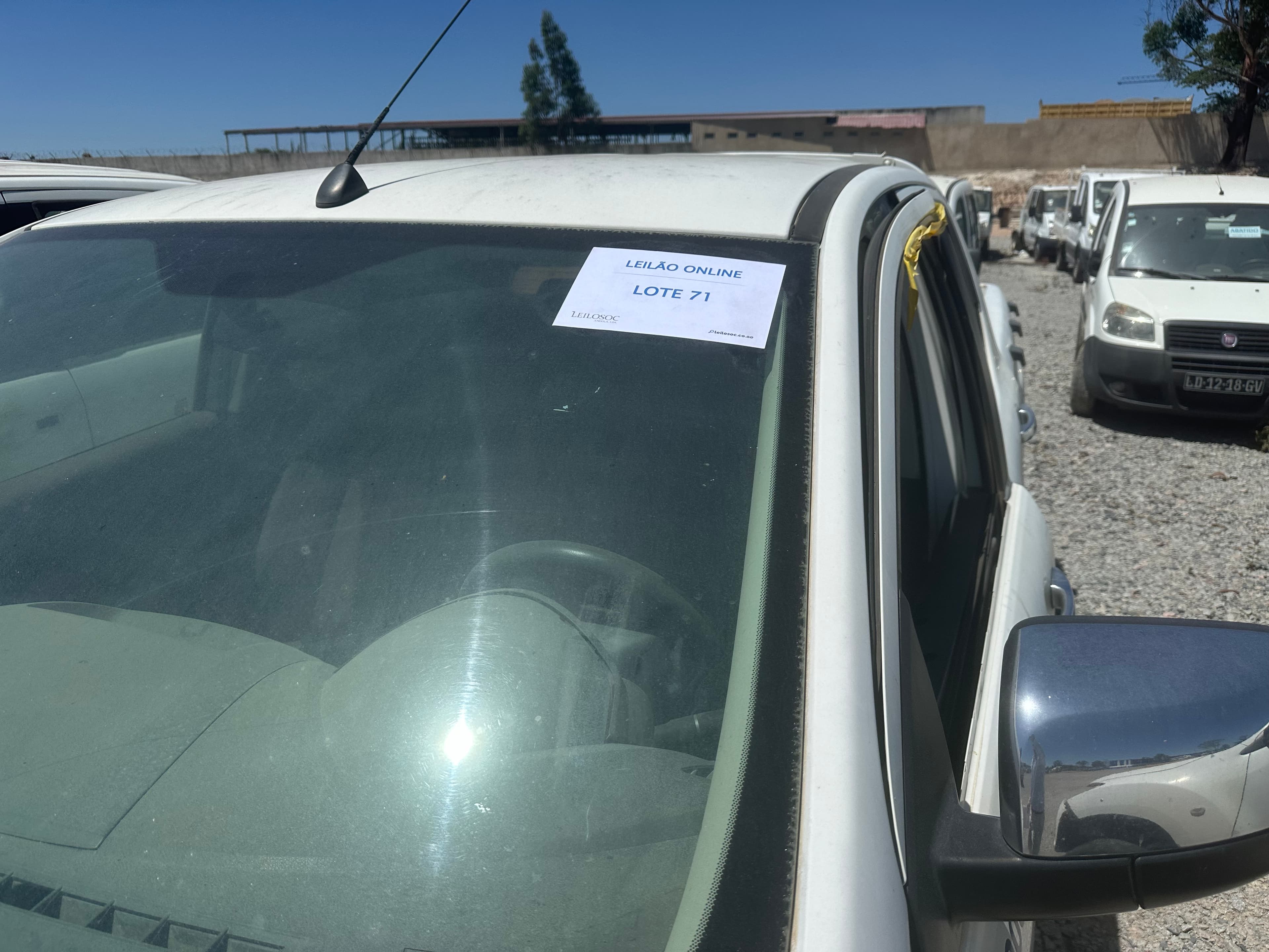 MAZDA BT50-4X4 DOUBLE CAB — imagem 2