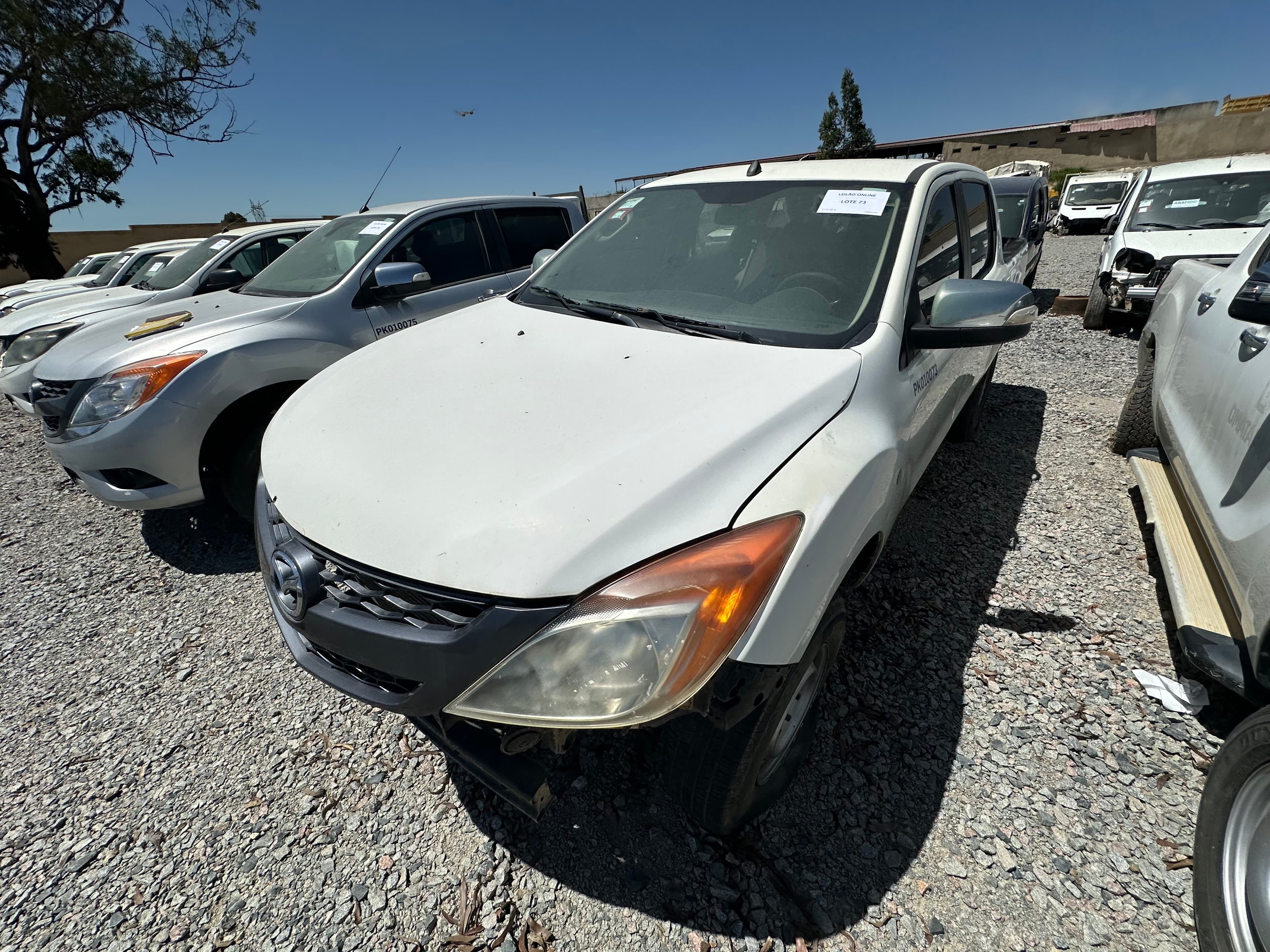 MAZDA BT50-4X4 DOUBLE CAB — image 11