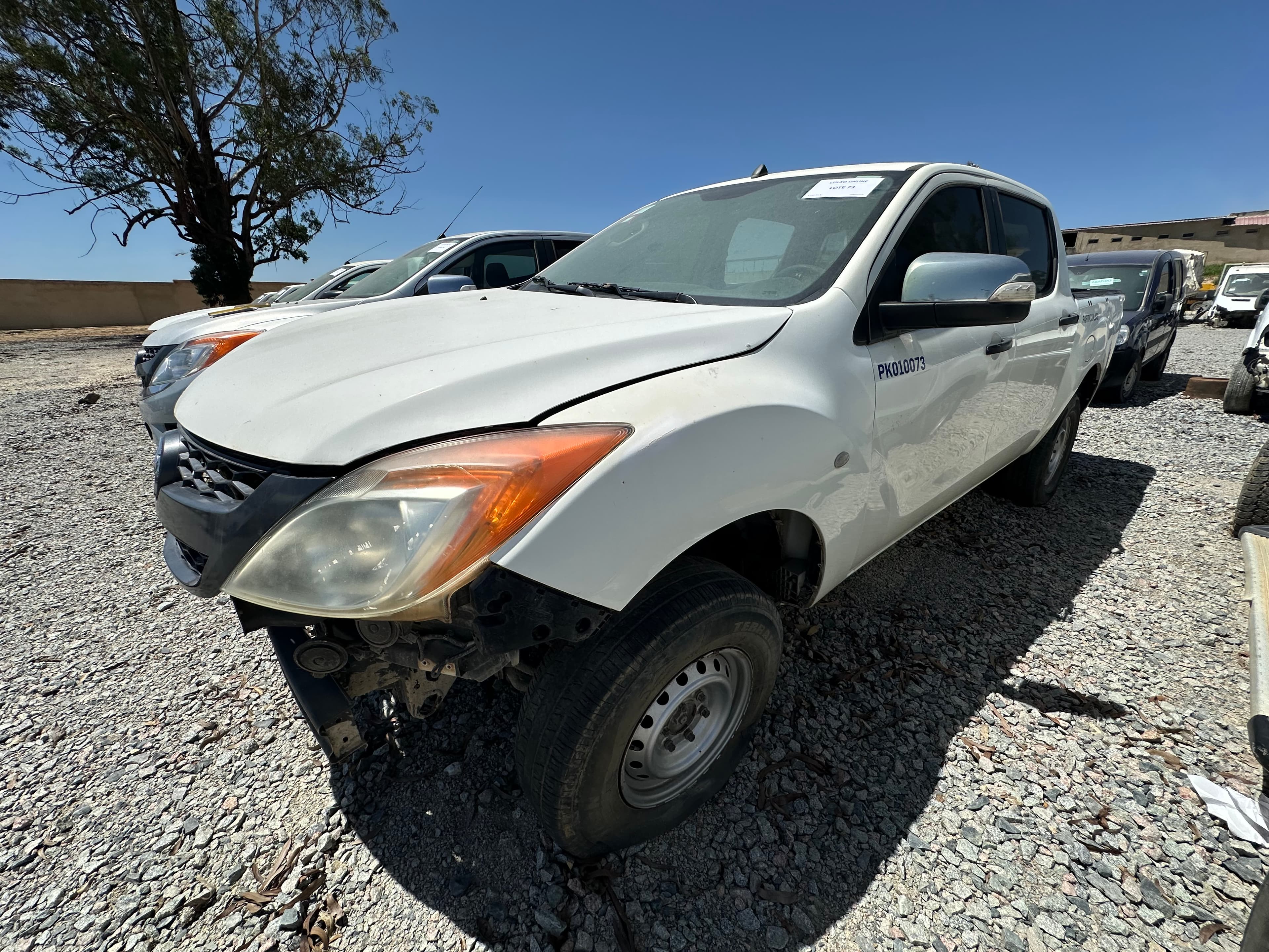 MAZDA BT50-4X4 DOUBLE CAB — image 10
