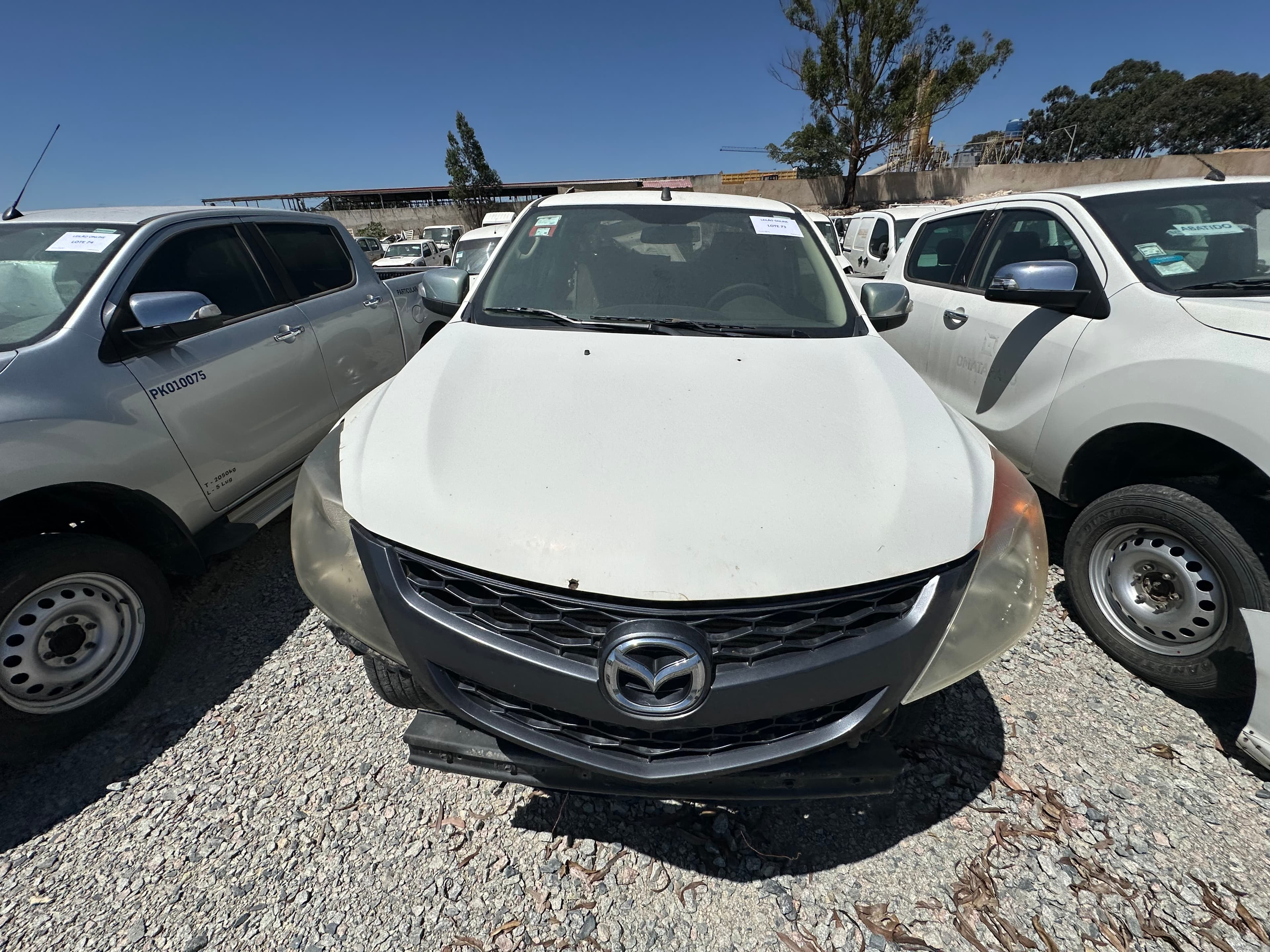 MAZDA BT50-4X4 DOUBLE CAB — image 3