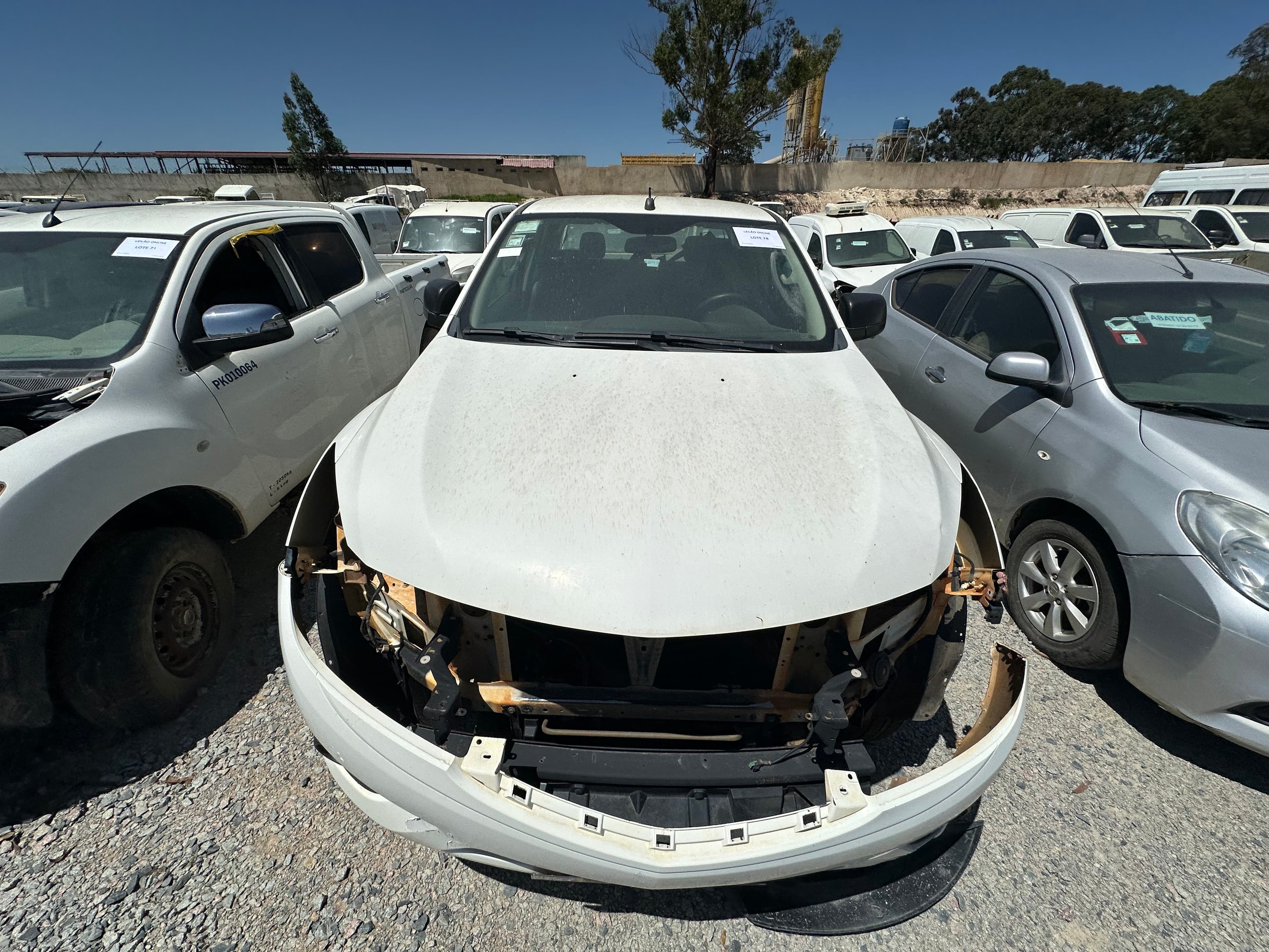 MAZDA BT50-4X4 DOUBLE CAB — image 11