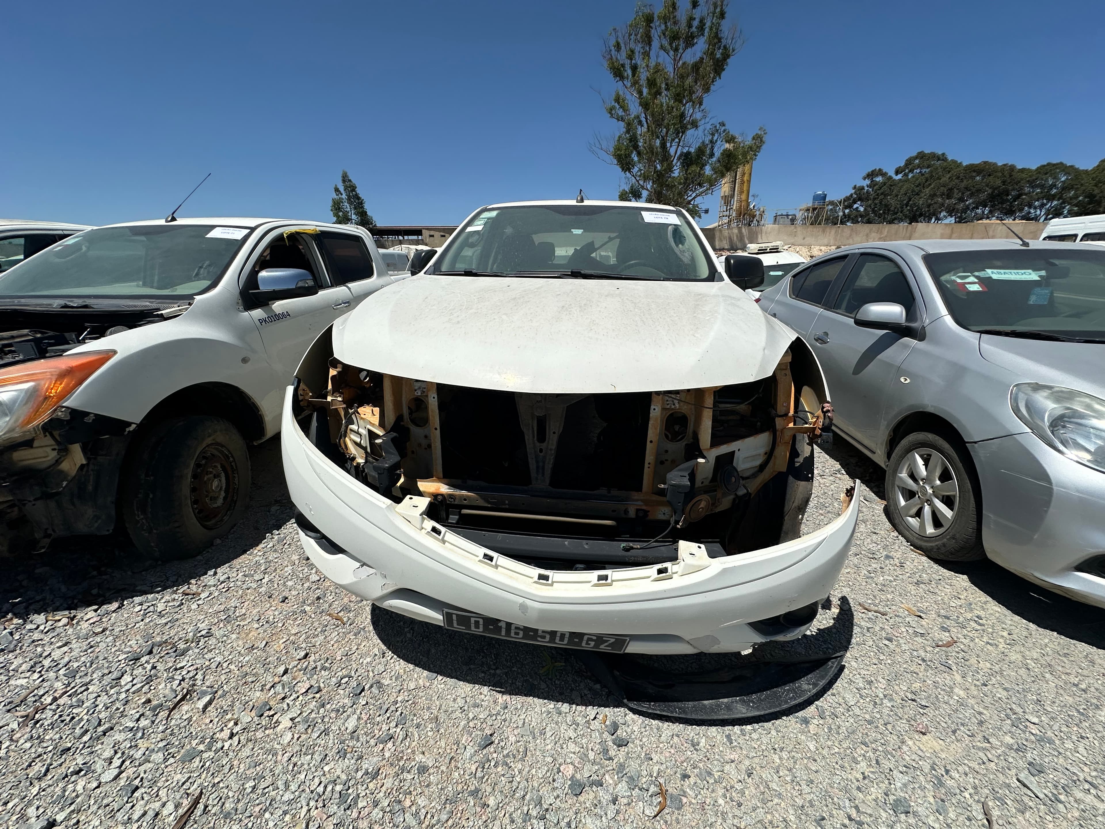 MAZDA BT50-4X4 DOUBLE CAB — image 6