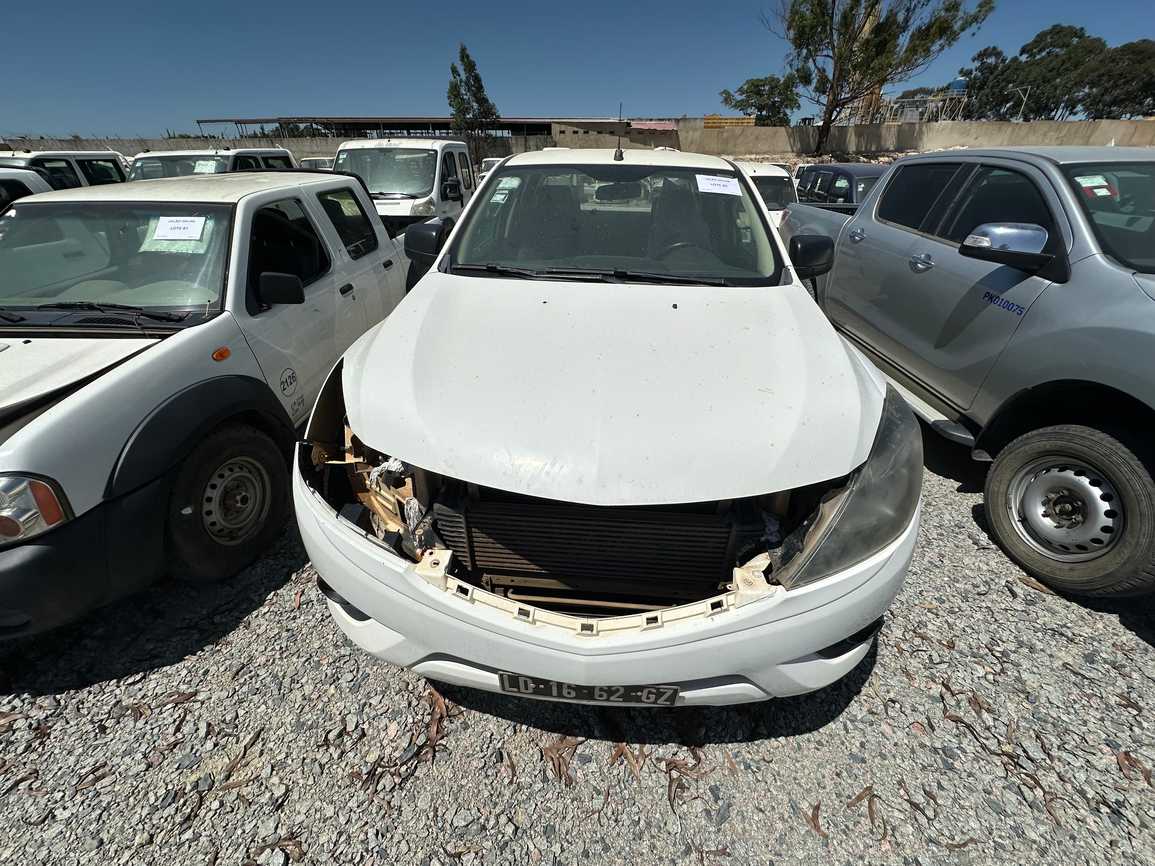 MAZDA BT50-4X4 DOUBLE CAB — imagen 10