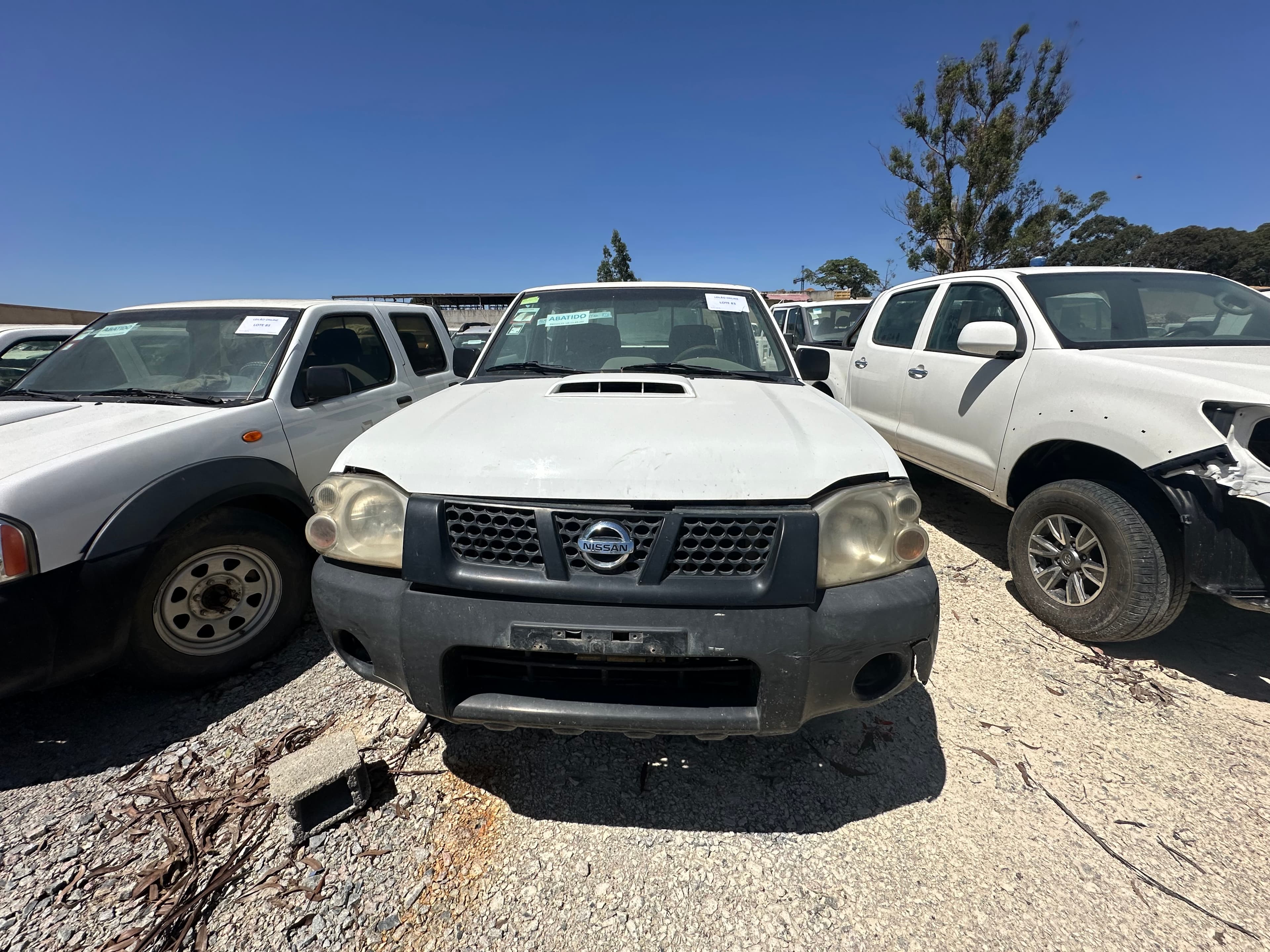 NISSAN NP300 HARDBODY — image 8