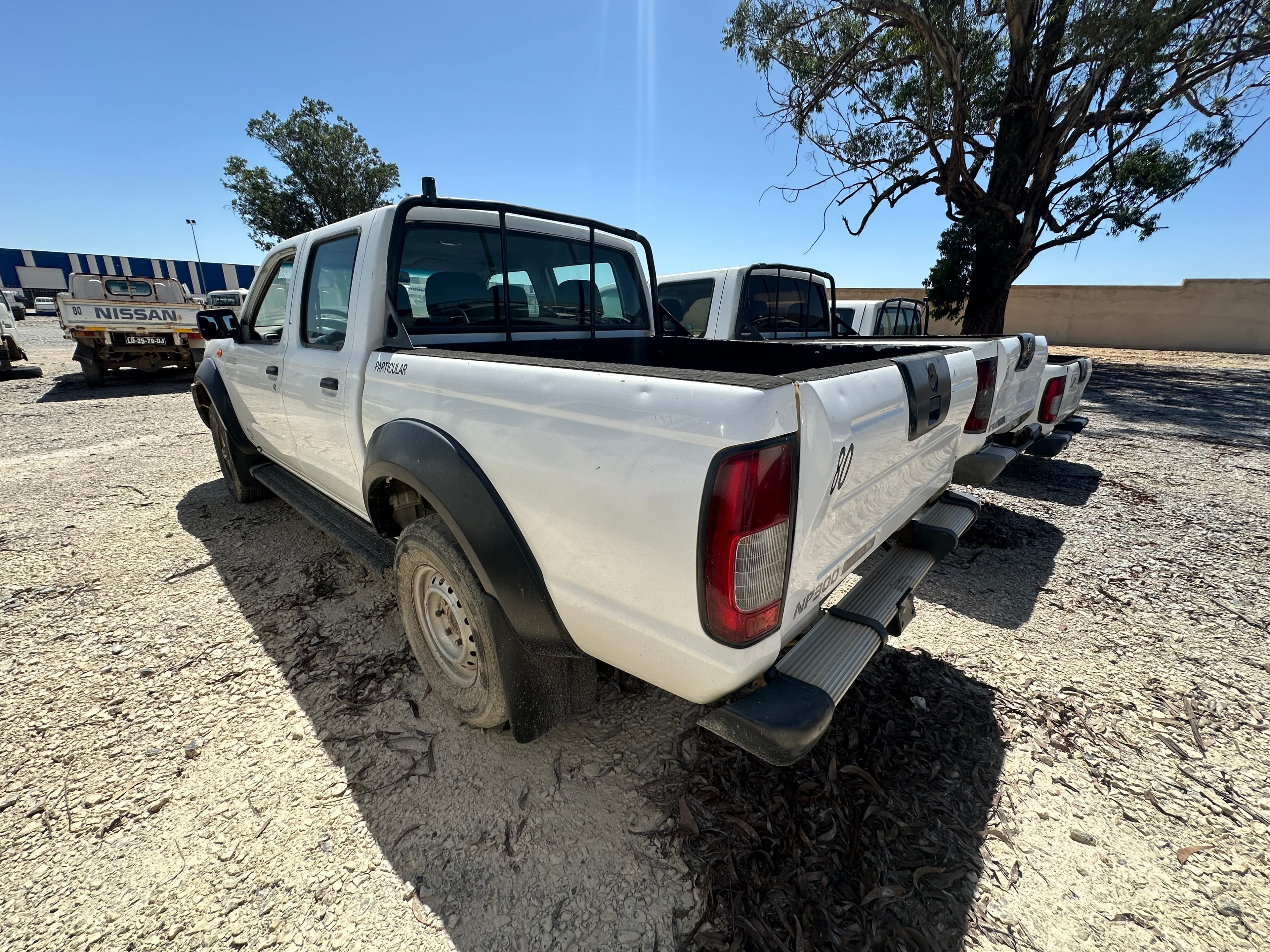 NISSAN NP300 HARDBODY — image 6