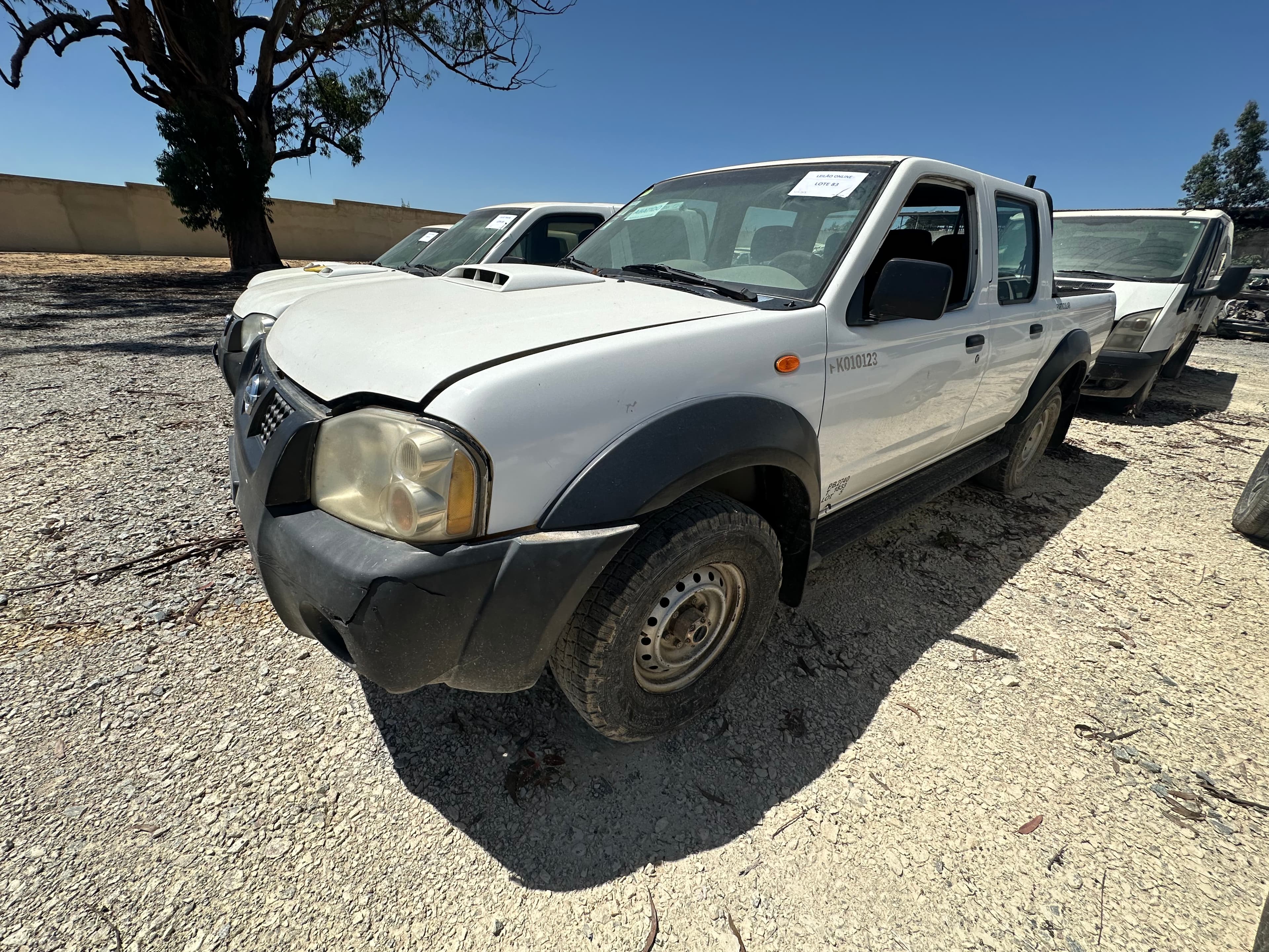 NISSAN NP300 HARDBODY — image 7