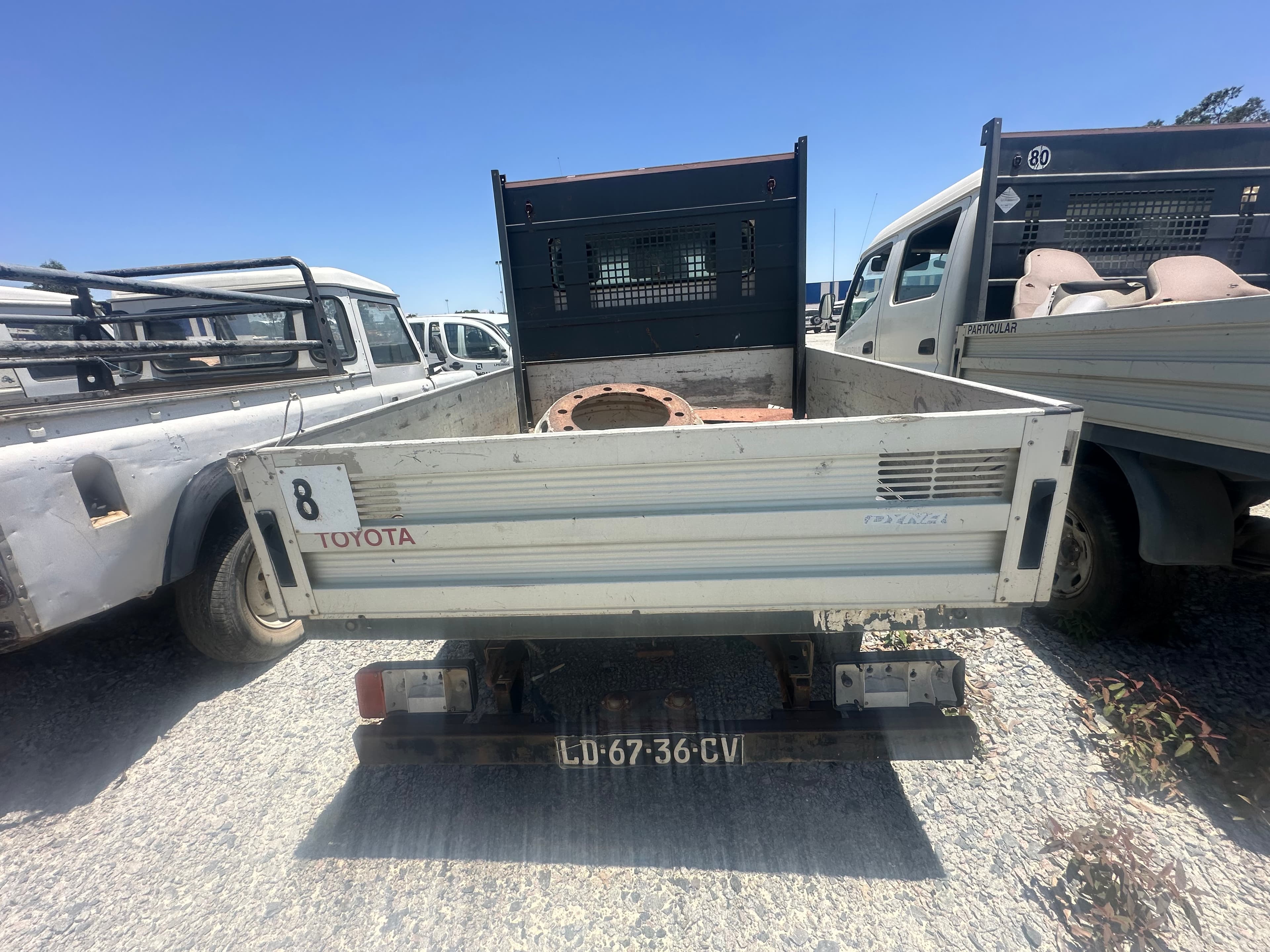 NISSAN Cabstar — imagen 6