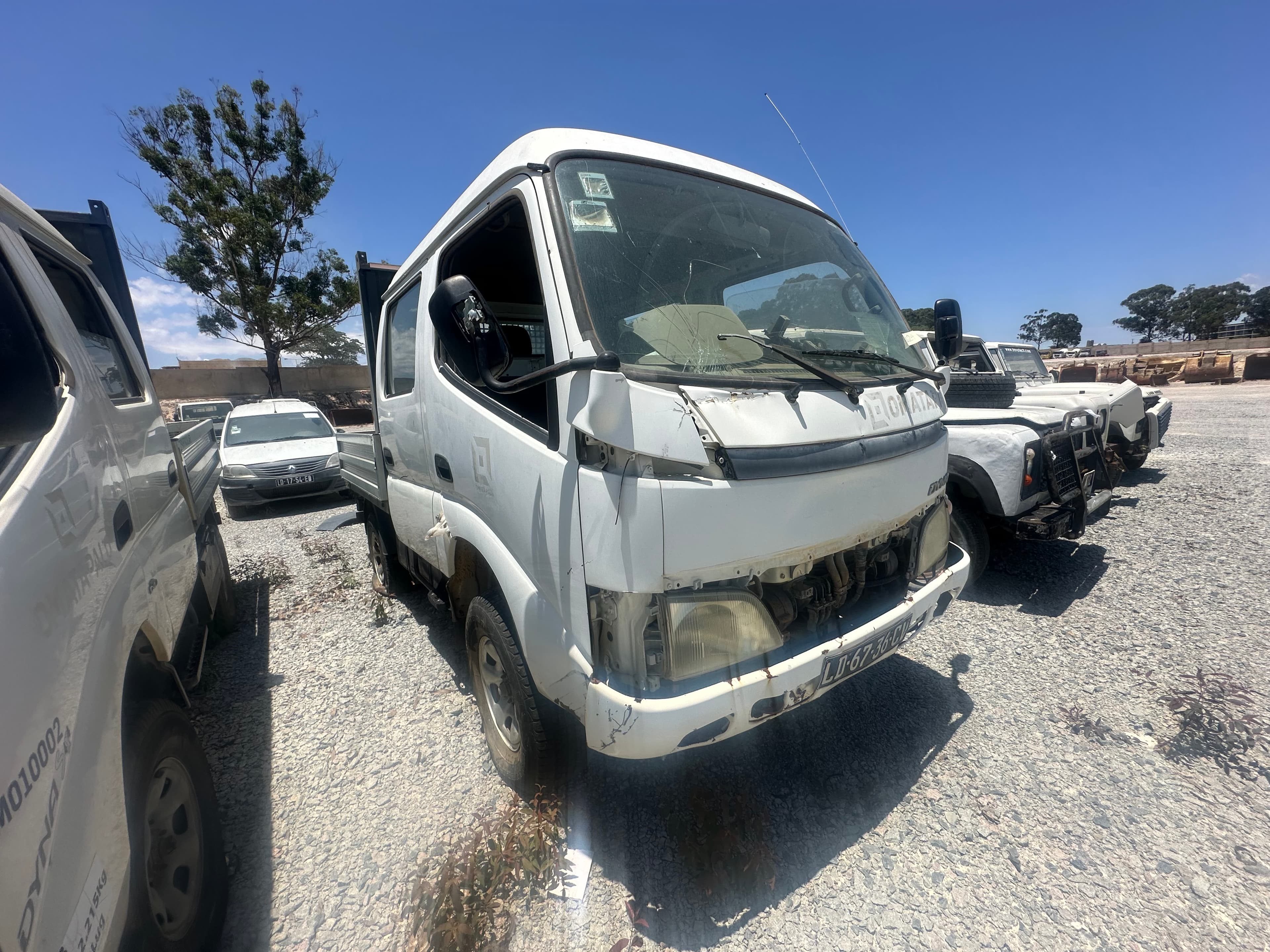 NISSAN Cabstar — imagen 3