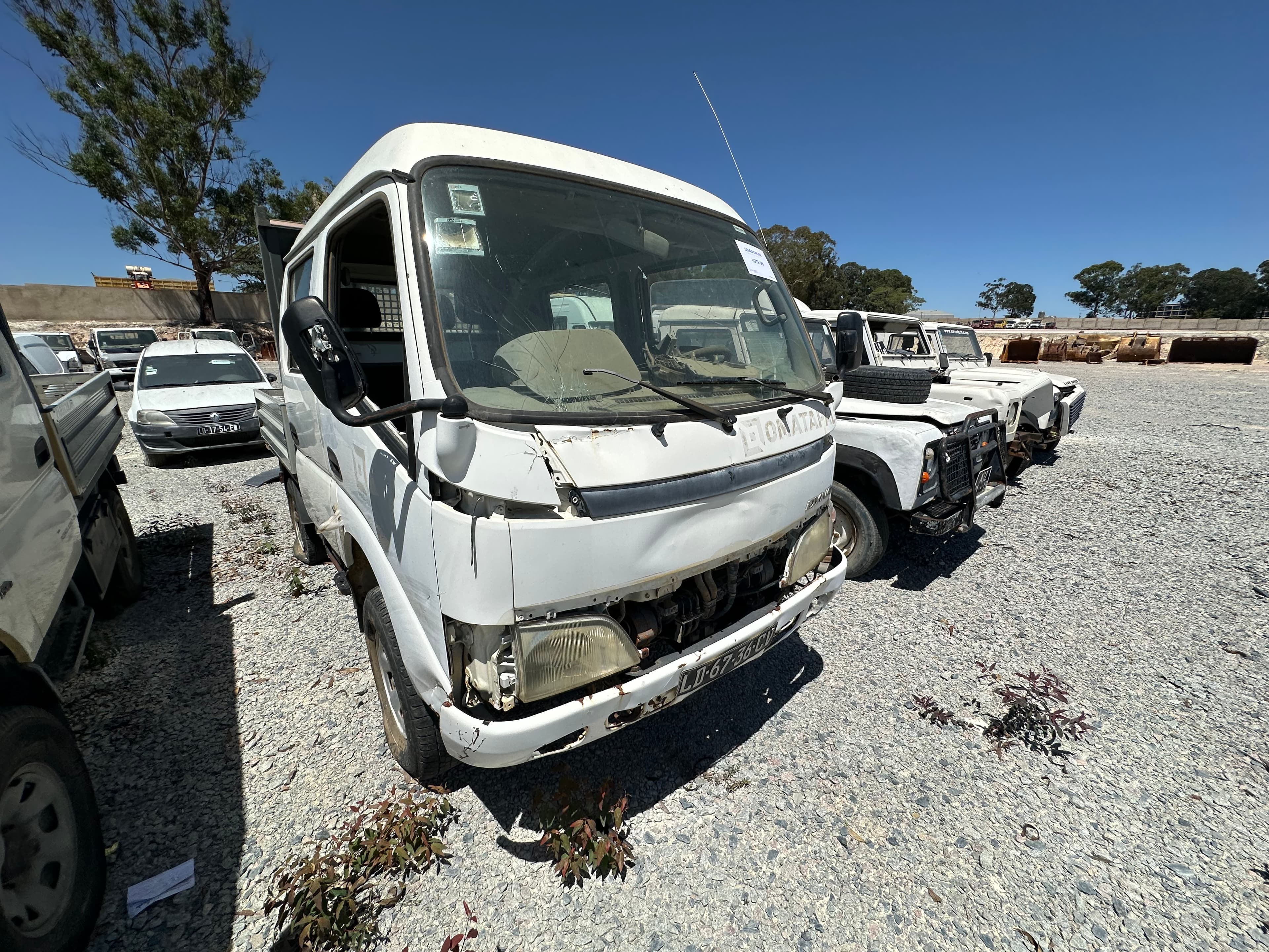 NISSAN Cabstar — imagen 10