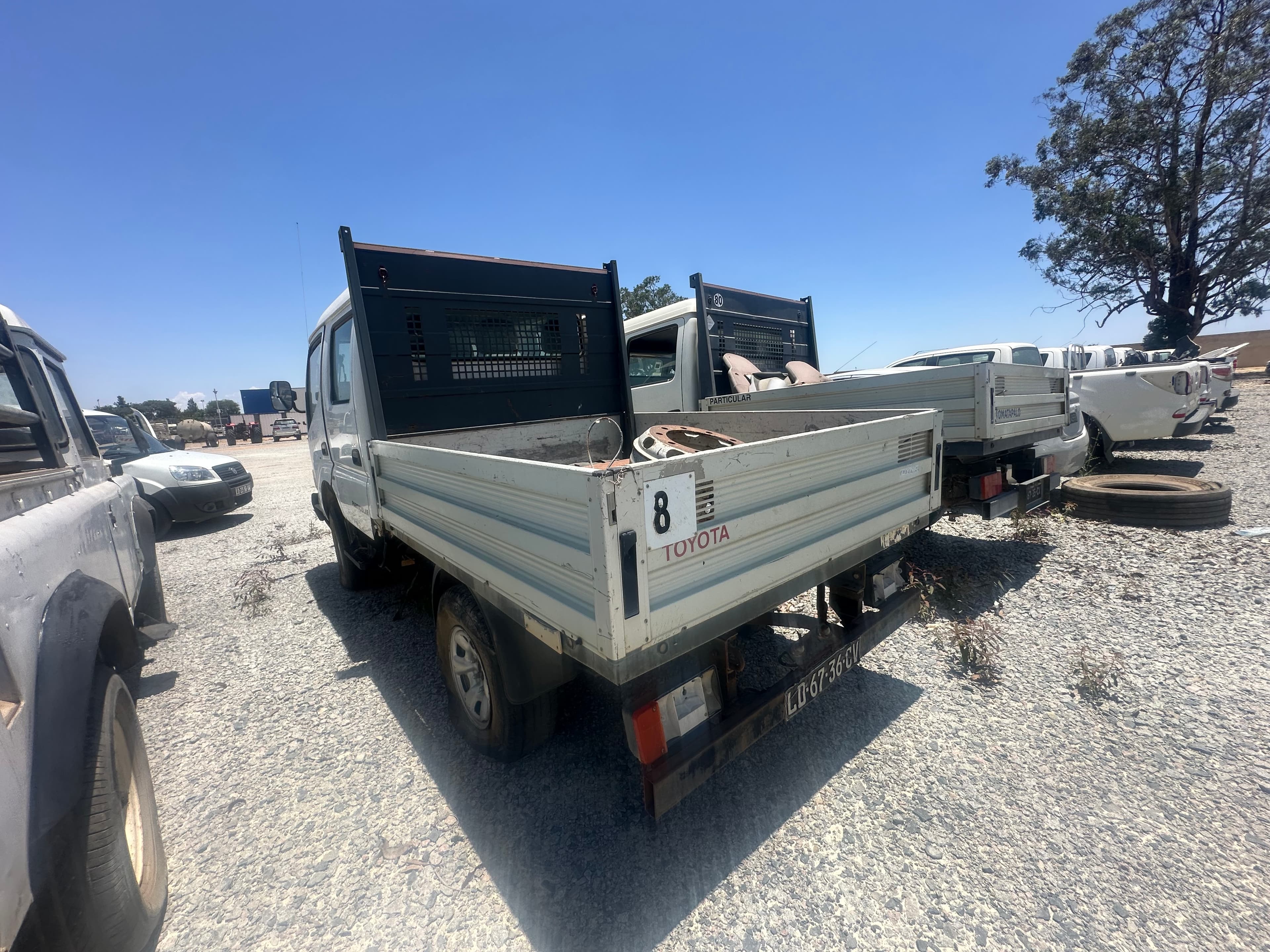 NISSAN Cabstar — imagen 7