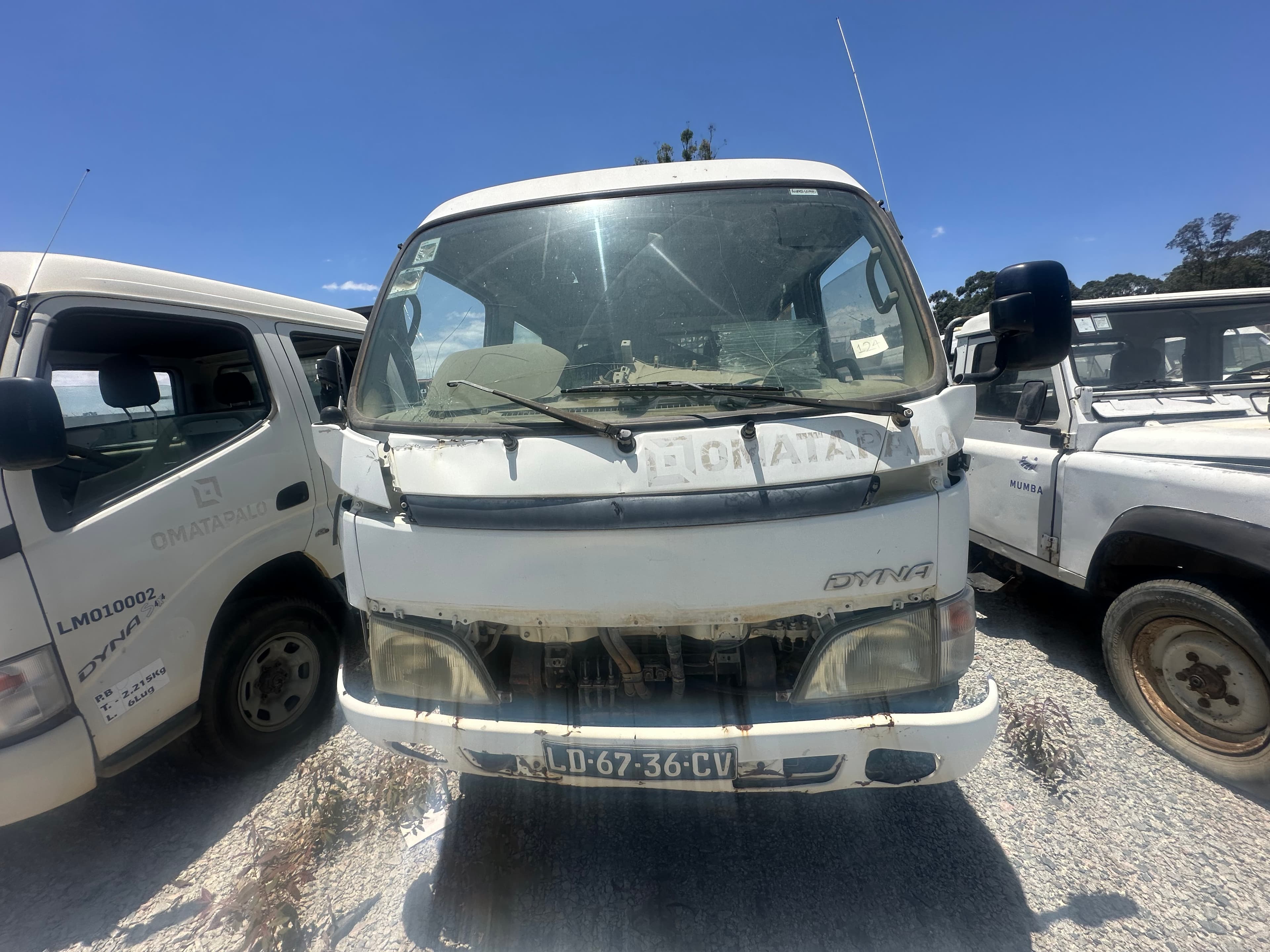 NISSAN Cabstar — imagen 2